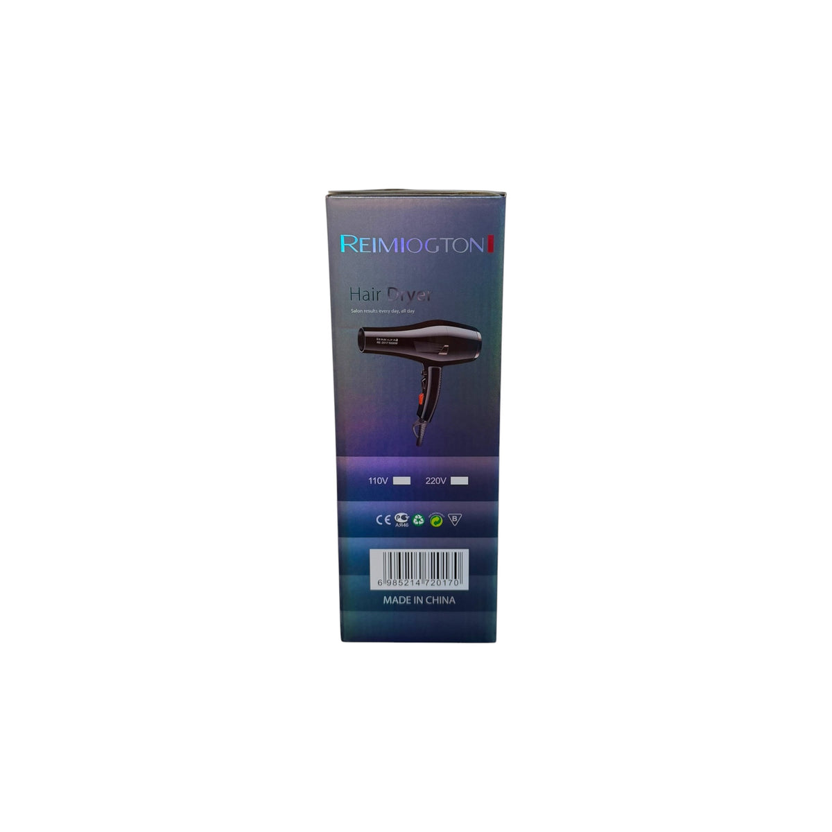 Professional Ceramic Hair Straightener – Fast Heating & Smooth Styling Tool – LE-14