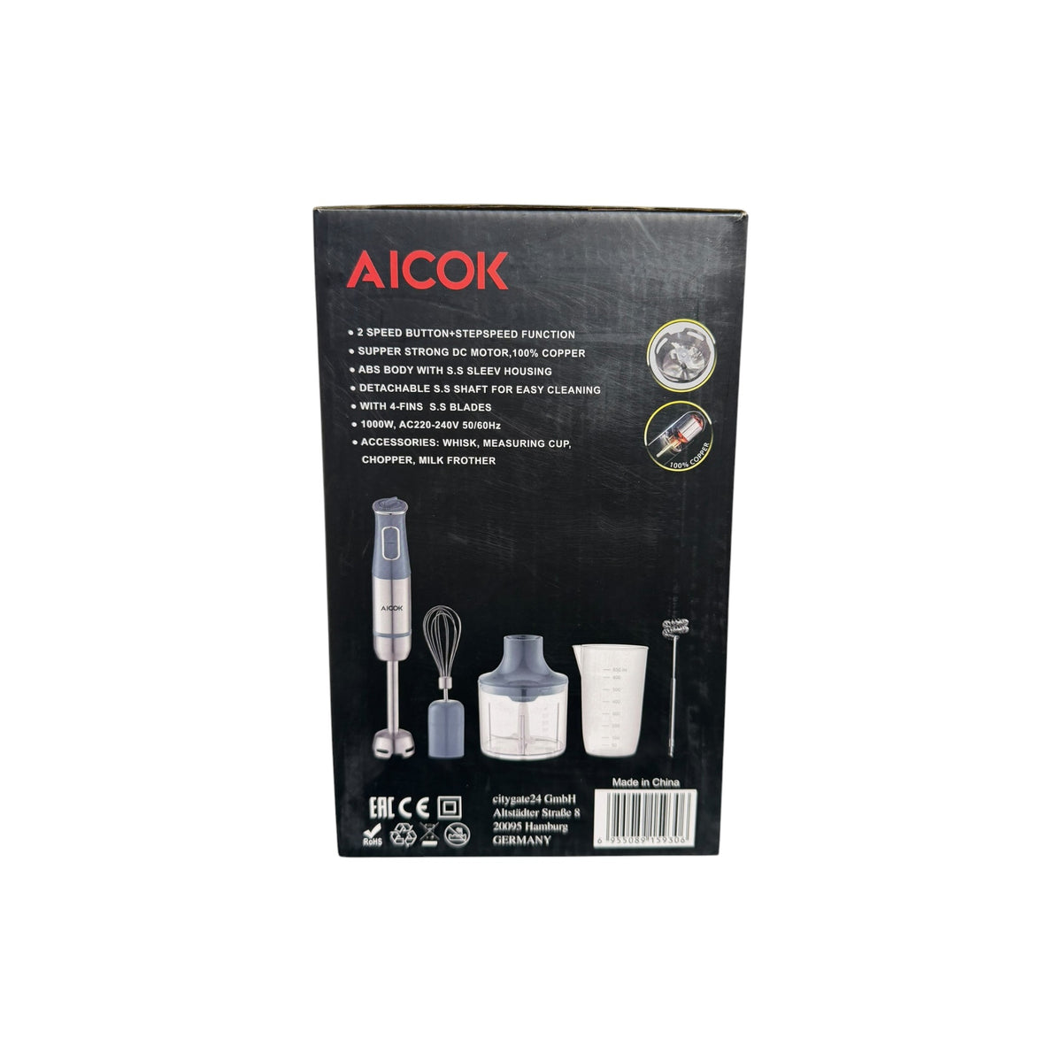 Modern Multi-Purpose Electronic Device – Practical Home & Personal Use Essential – LE-22