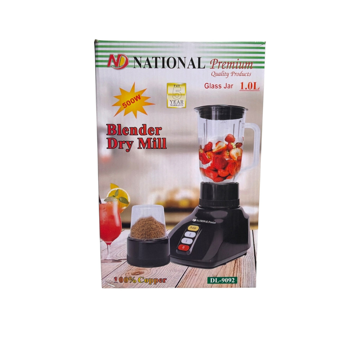 Modern Multi-Purpose Electronic Device – Practical Home & Personal Use Essential – LE-24