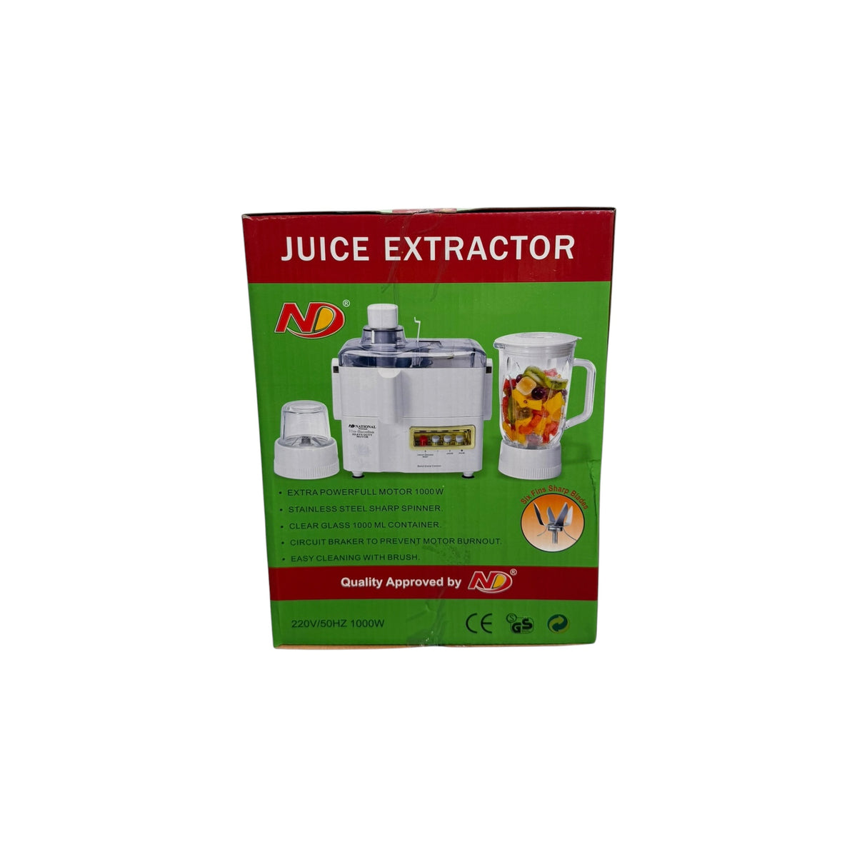 Modern Multi-Purpose Electronic Device – Practical Home & Personal Use Essential – LE-26