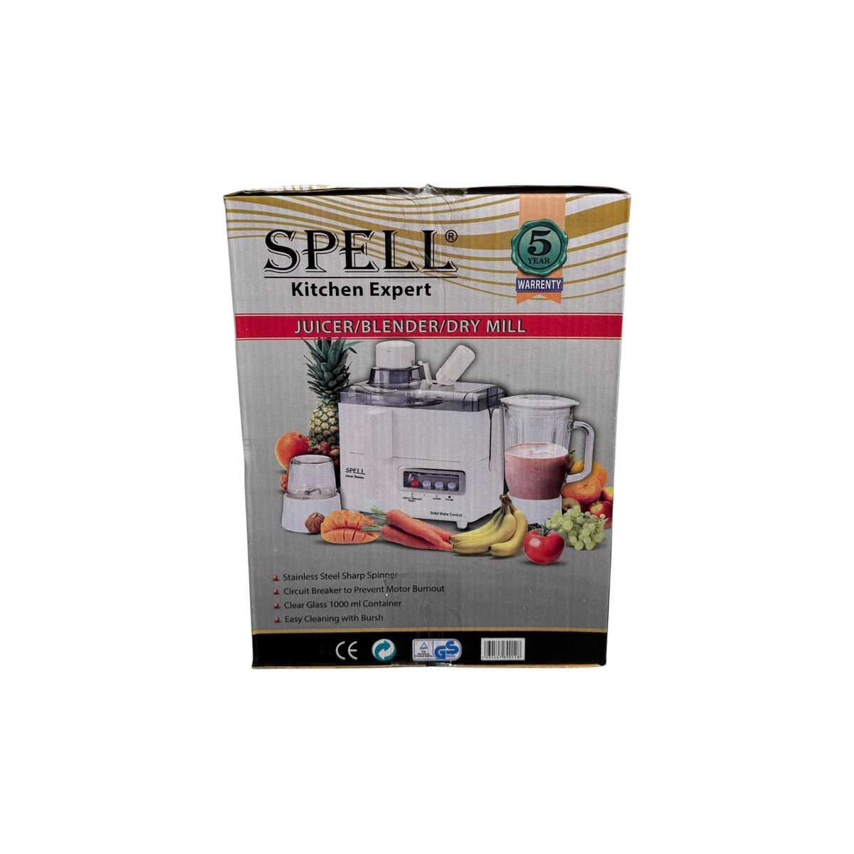 Modern Multi-Purpose Electronic Device – Practical Home & Personal Use Essential – LE-27