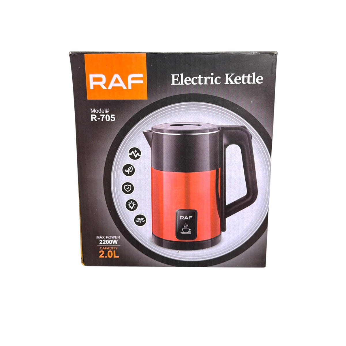 Modern Multi-Purpose Electronic Device – Practical Home & Personal Use Essential – LE-29