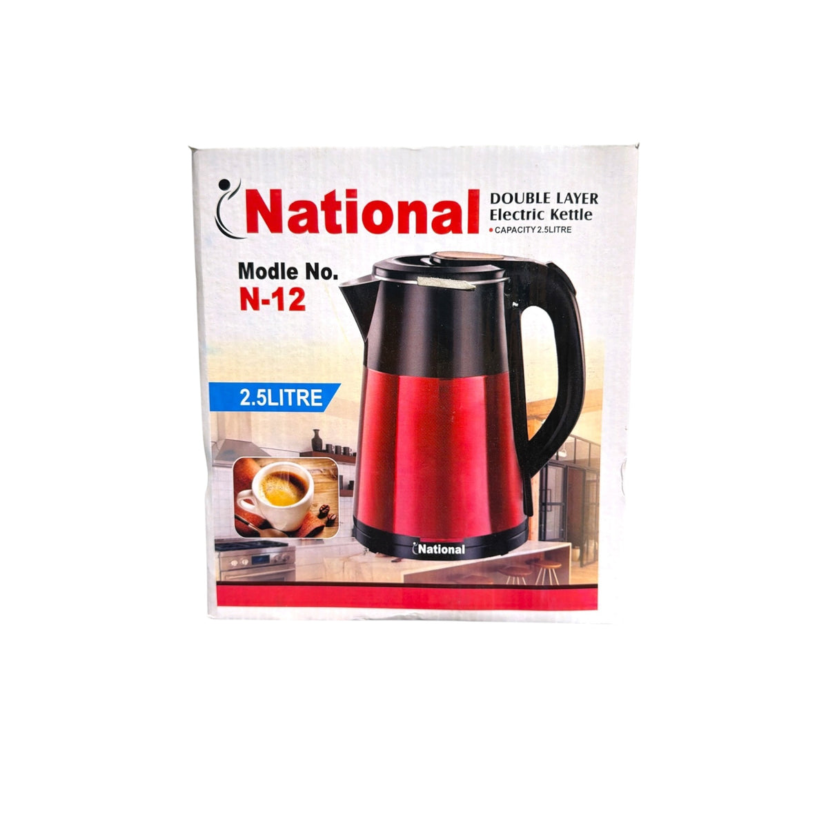 Modern Multi-Purpose Electronic Device – Practical Home & Personal Use Essential – LE-30