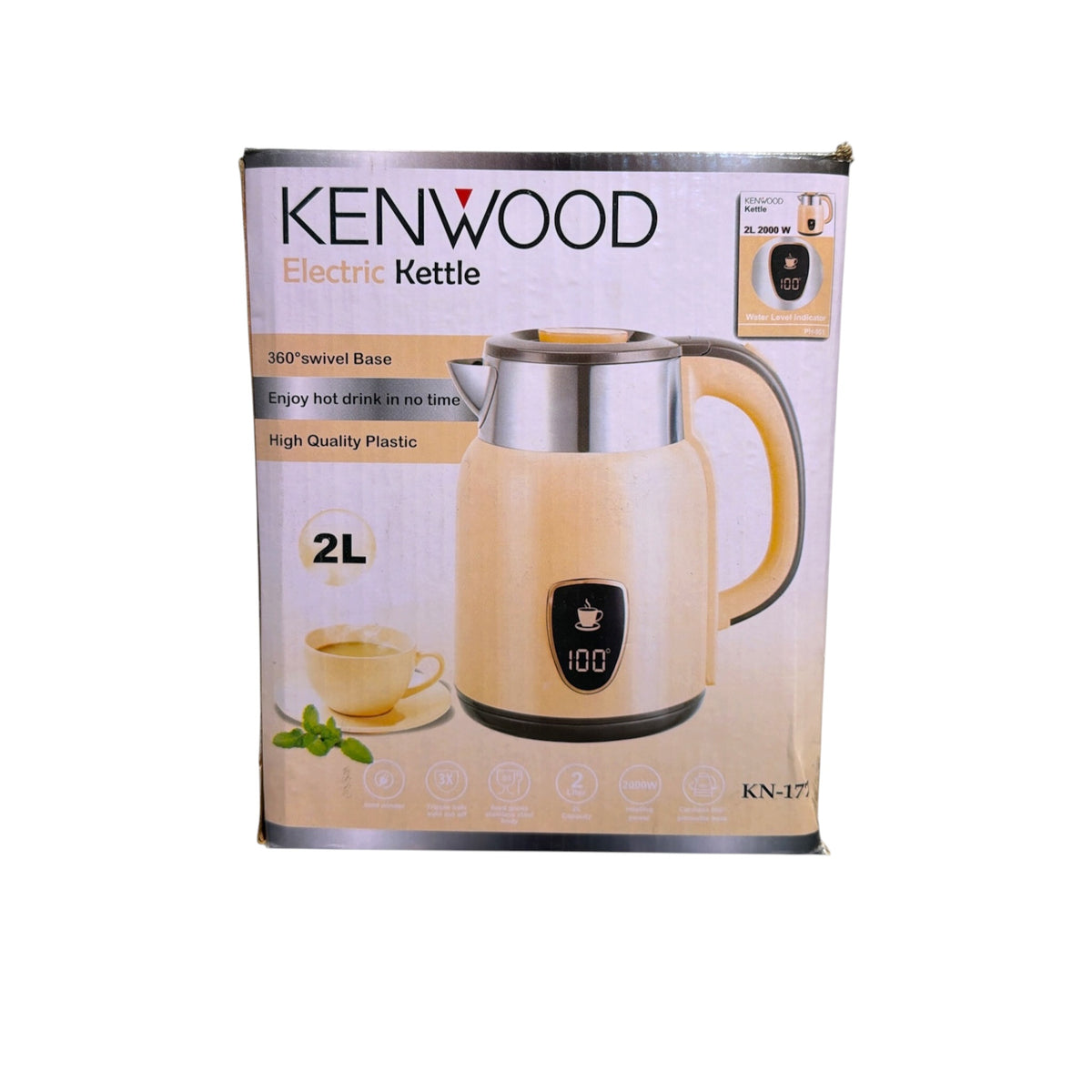 Modern Multi-Purpose Electronic Device – Practical Home & Personal Use Essential – LE-34