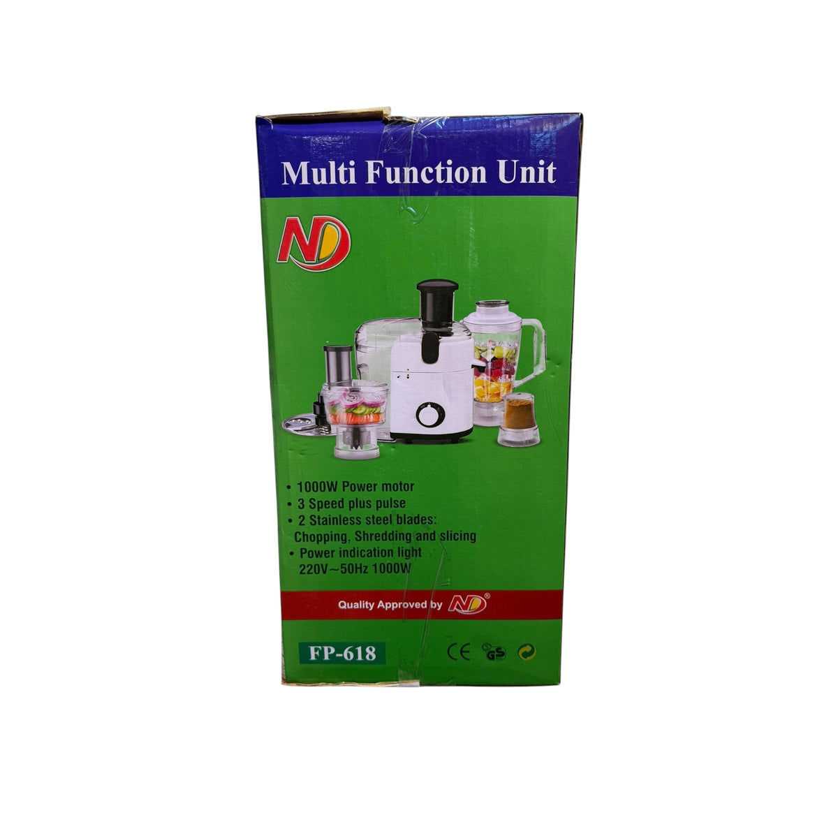 Modern Multi-Purpose Electronic Device – Practical Home & Personal Use Essential – LE-35