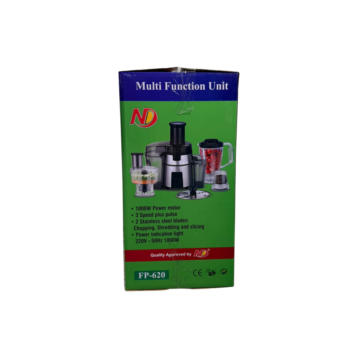 Modern Multi-Purpose Electronic Device – Practical Home & Personal Use Essential – LE-36