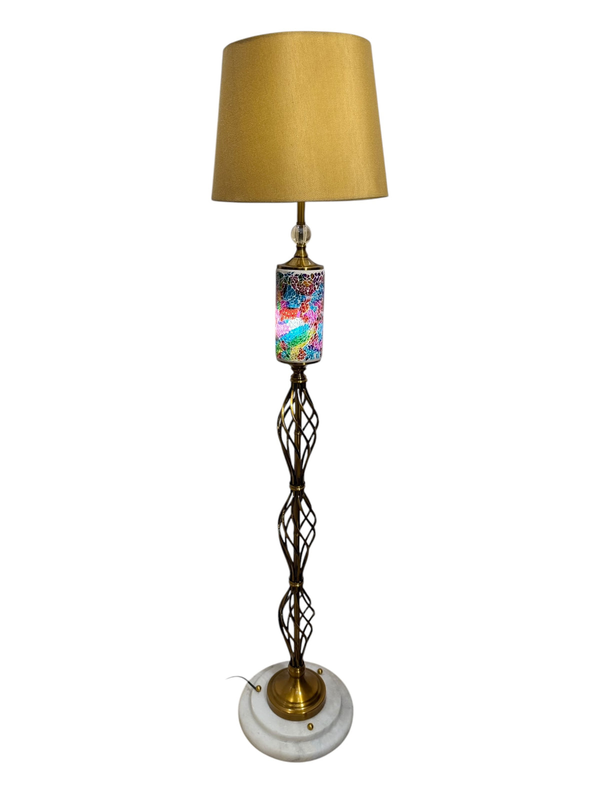 Modern LED Floor Lamp – Adjustable Standing Lamp for Living Room, Bedroom & Office – LFL-05