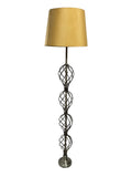 Modern LED Floor Lamp – Adjustable Standing Lamp for Living Room, Bedroom & Office – LFL-06