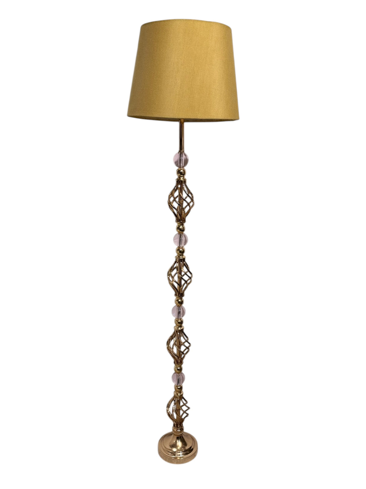 Modern LED Floor Lamp – Adjustable Standing Lamp for Living Room, Bedroom & Office – LFL-07