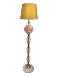 Modern LED Floor Lamp – Adjustable Standing Lamp for Living Room, Bedroom & Office – LFL-09