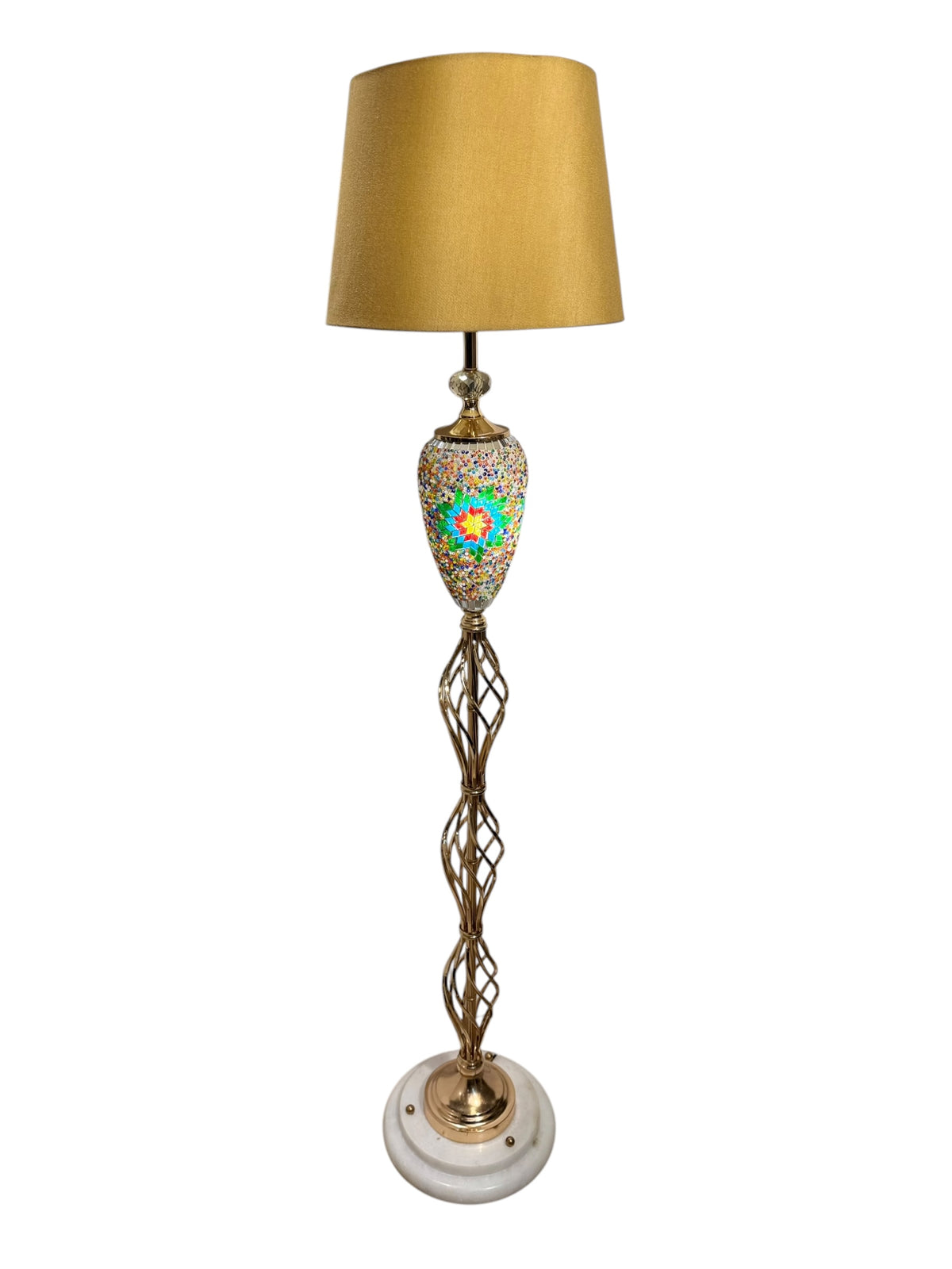 Modern LED Floor Lamp – Adjustable Standing Lamp for Living Room, Bedroom & Office – LFL-11