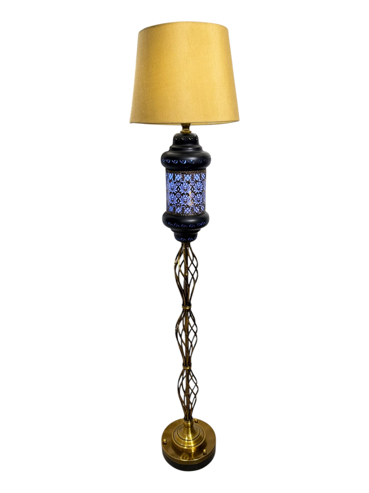 Modern LED Floor Lamp – Adjustable Standing Lamp for Living Room, Bedroom & Office – LFL-13