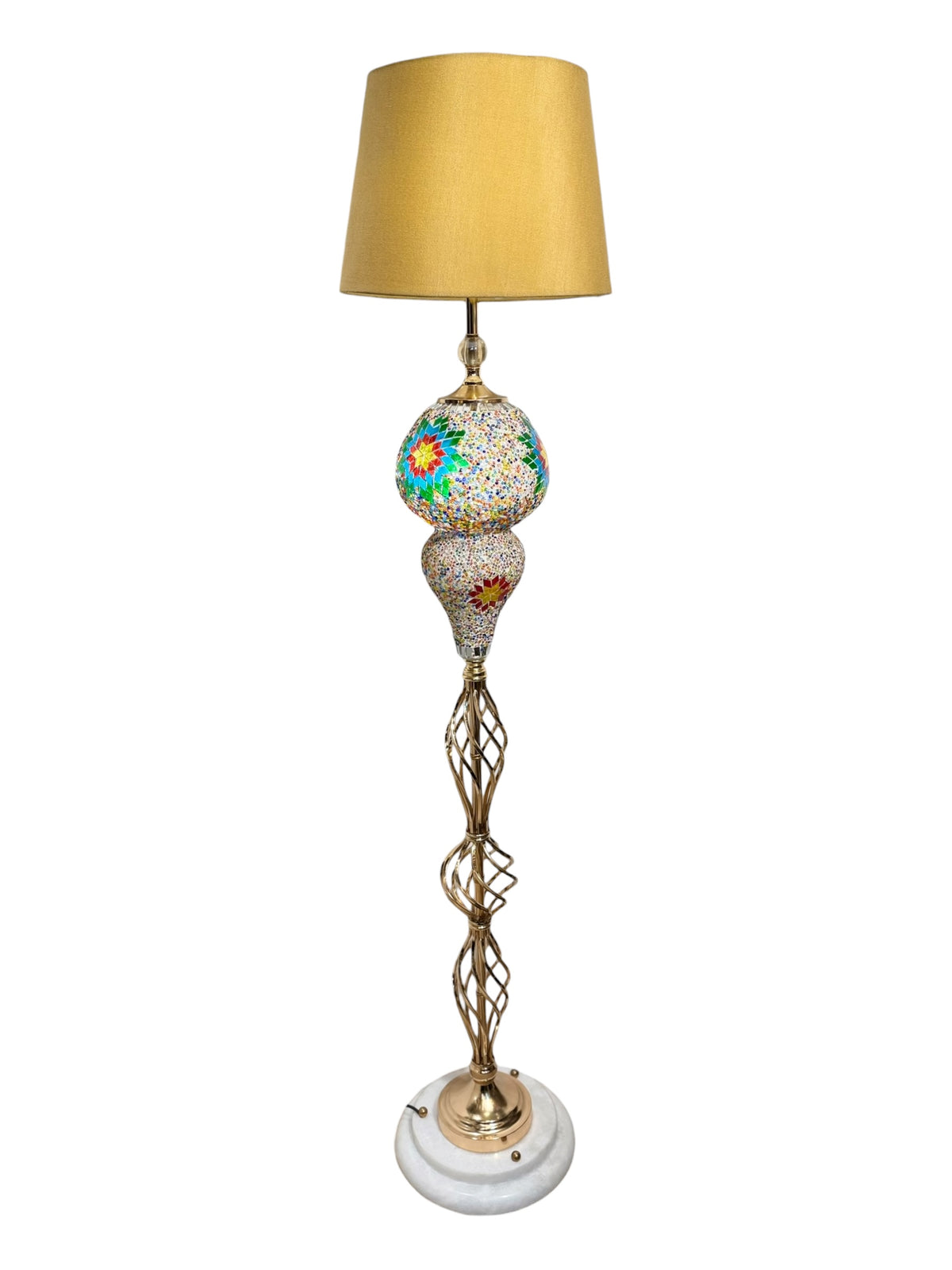 Modern LED Floor Lamp – Adjustable Standing Lamp for Living Room, Bedroom & Office – LFL-17