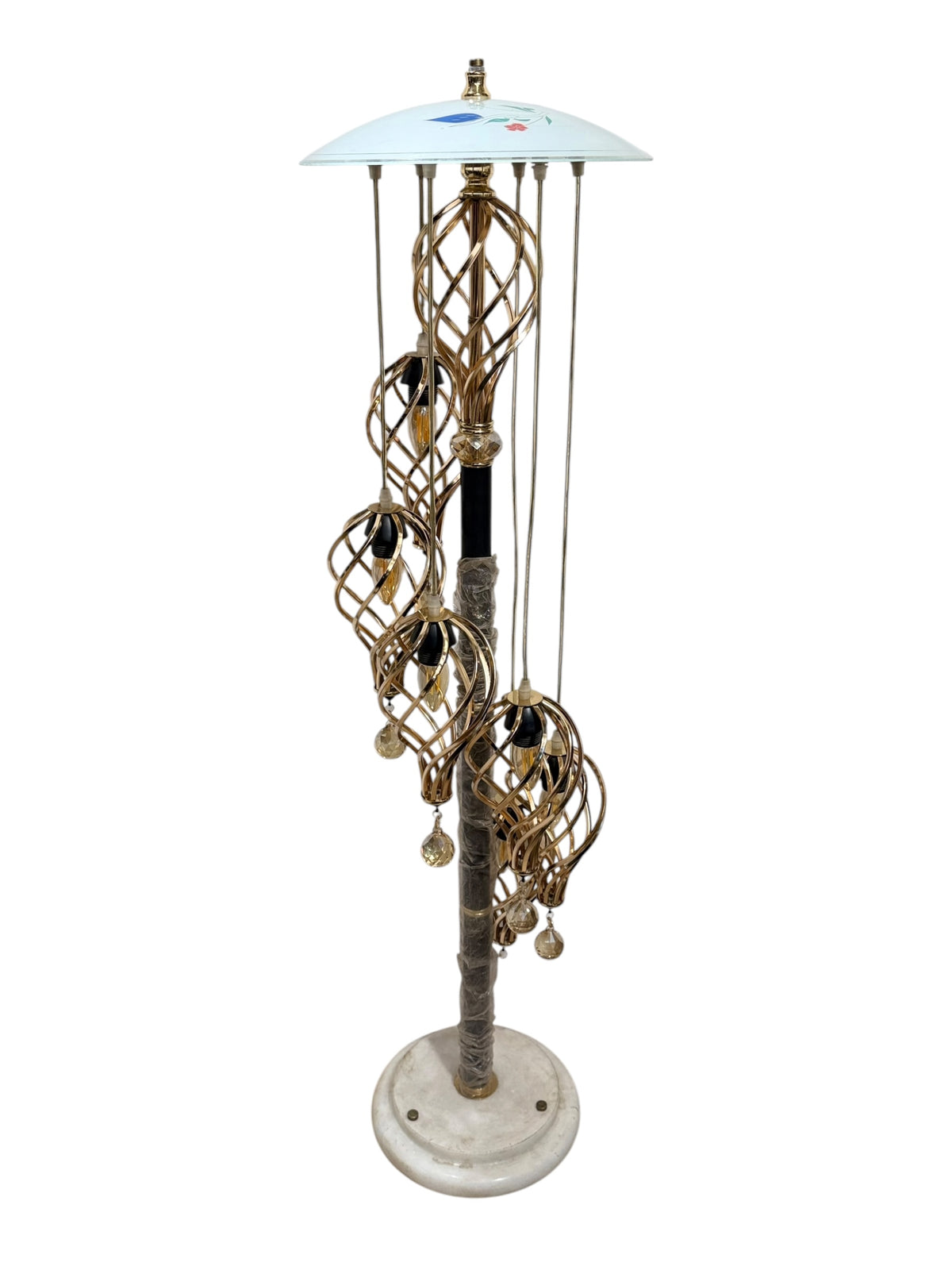 Modern LED Floor Lamp – Adjustable Standing Lamp for Living Room, Bedroom & Office – LFL-18