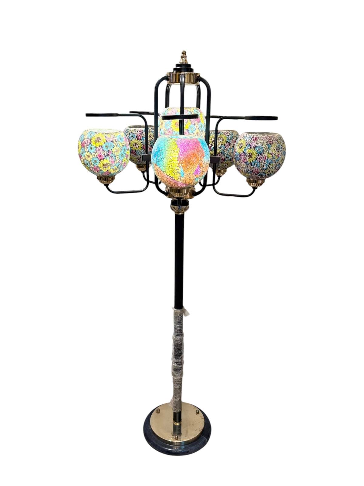 Modern LED Floor Lamp – Adjustable Standing Lamp for Living Room, Bedroom & Office – LFL-20
