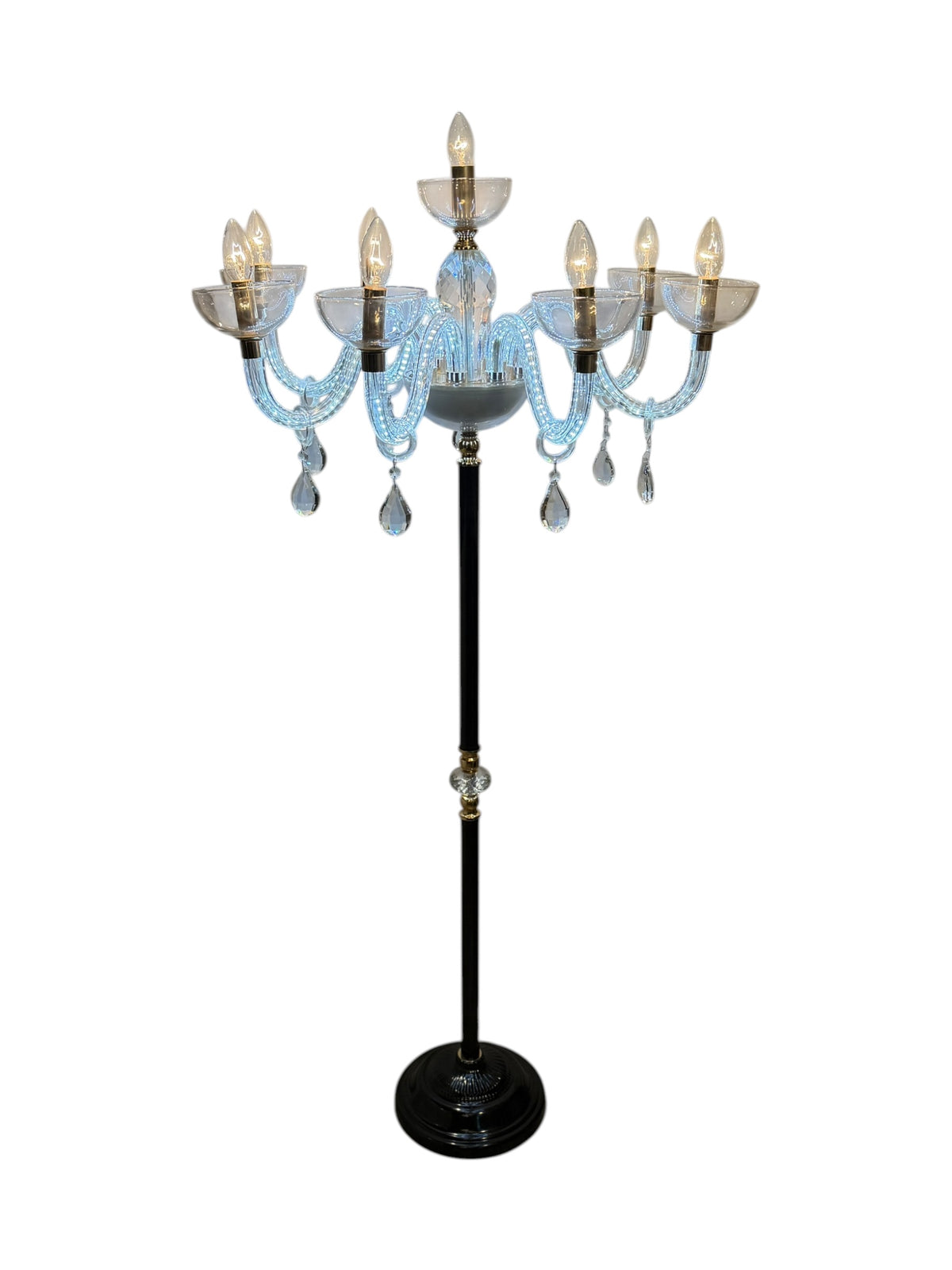 Modern LED Floor Lamp – Adjustable Standing Lamp for Living Room, Bedroom & Office – LFL-21