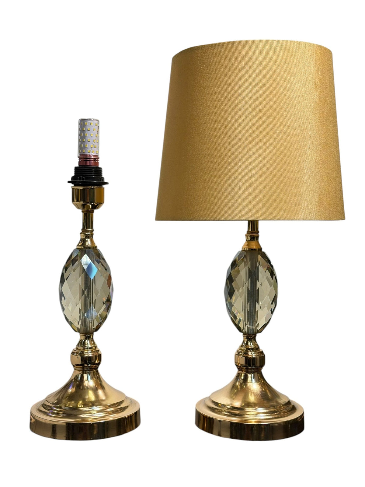 Modern LED Table Lamp – Stylish Bedside & Study Desk Lamp – LT-06