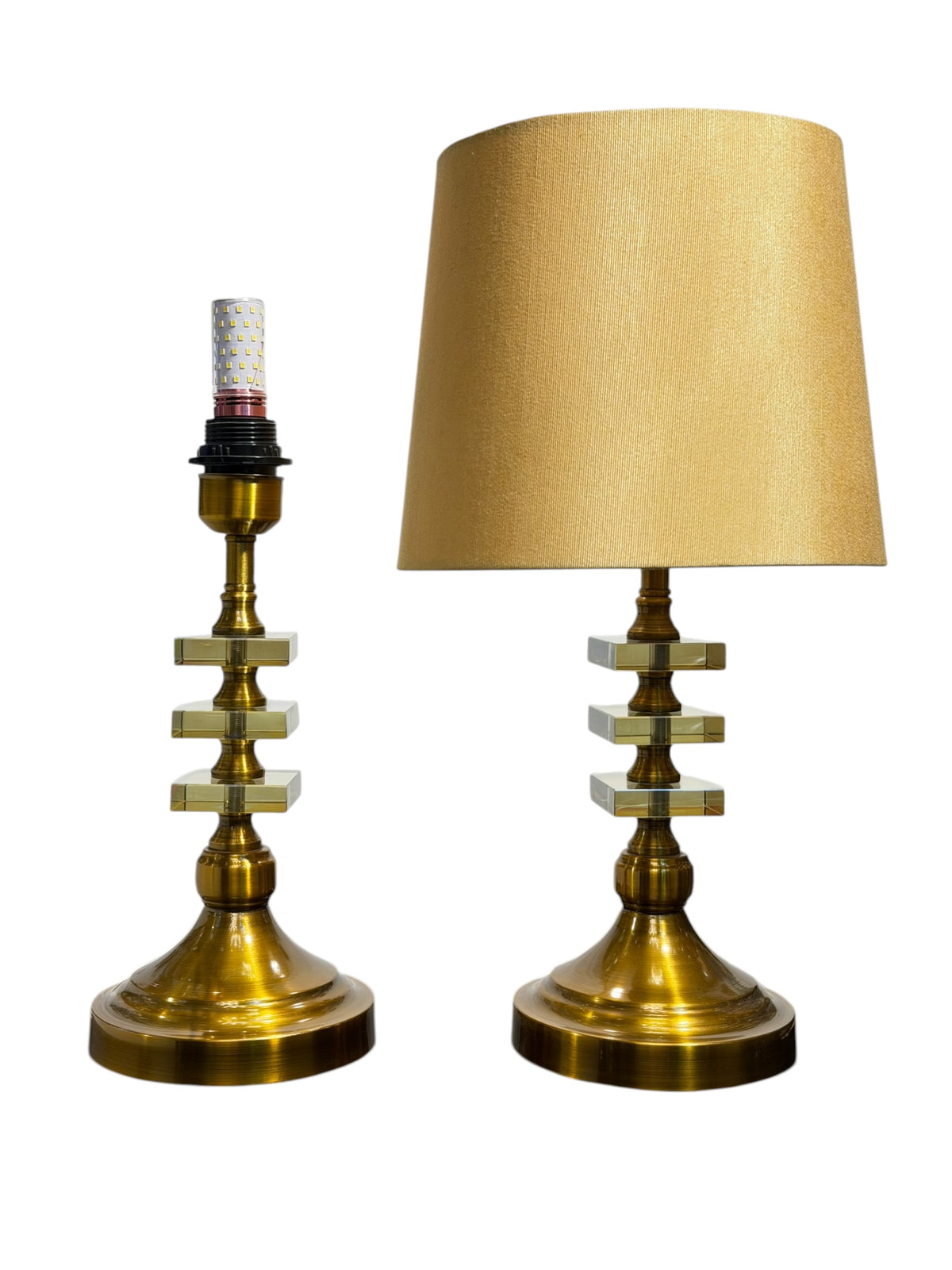 Modern LED Table Lamp – Stylish Bedside & Study Desk Lamp – LT-09
