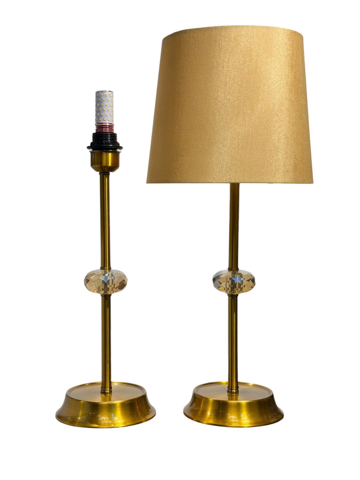 Modern LED Table Lamp – Stylish Bedside & Study Desk Lamp – LT-12