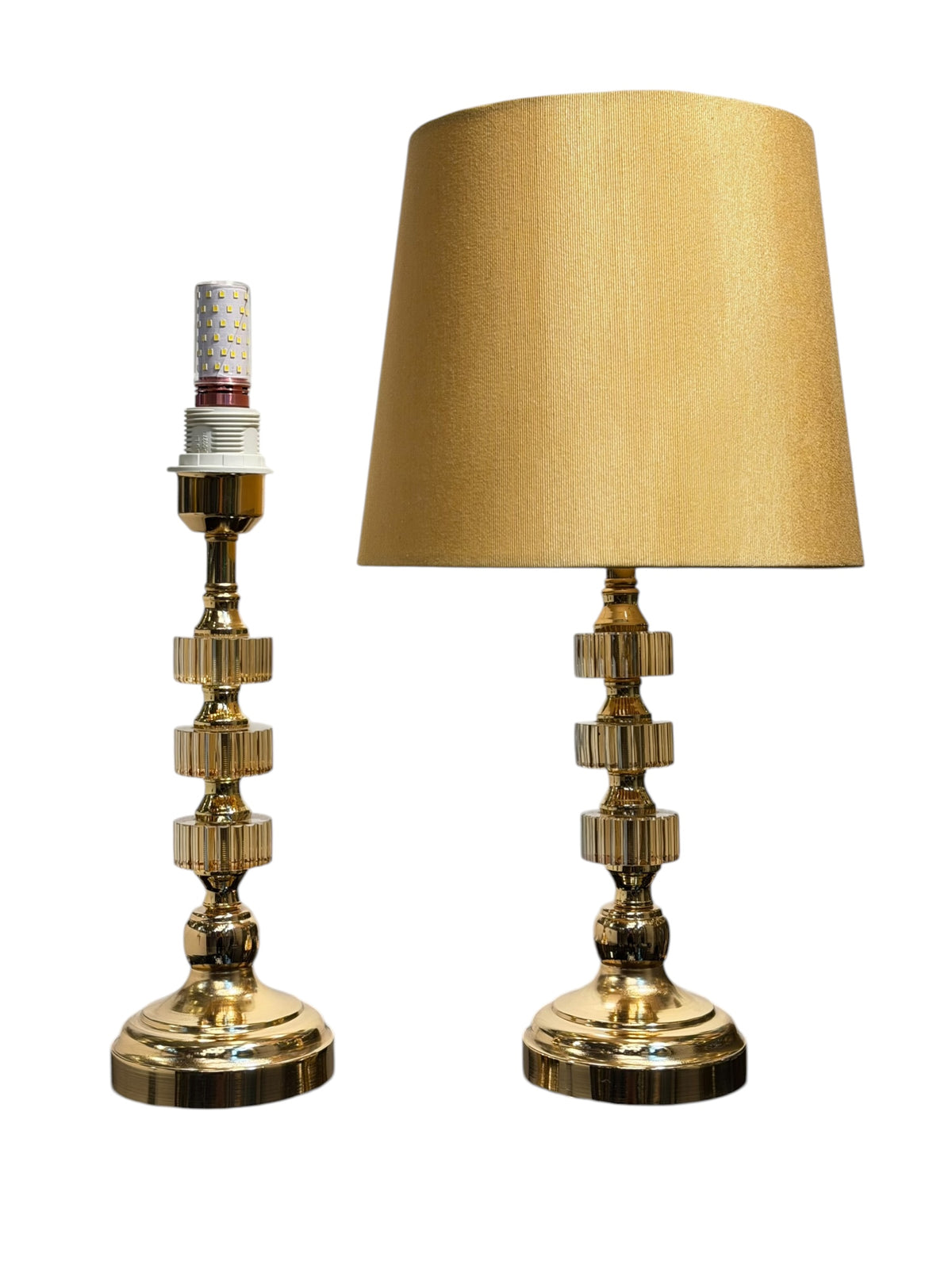 Modern LED Table Lamp – Stylish Bedside & Study Desk Lamp – LT-20