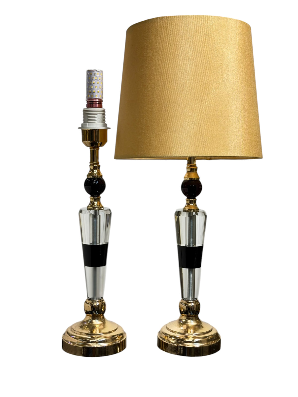 Modern LED Table Lamp – Stylish Bedside & Study Desk Lamp – LT-23