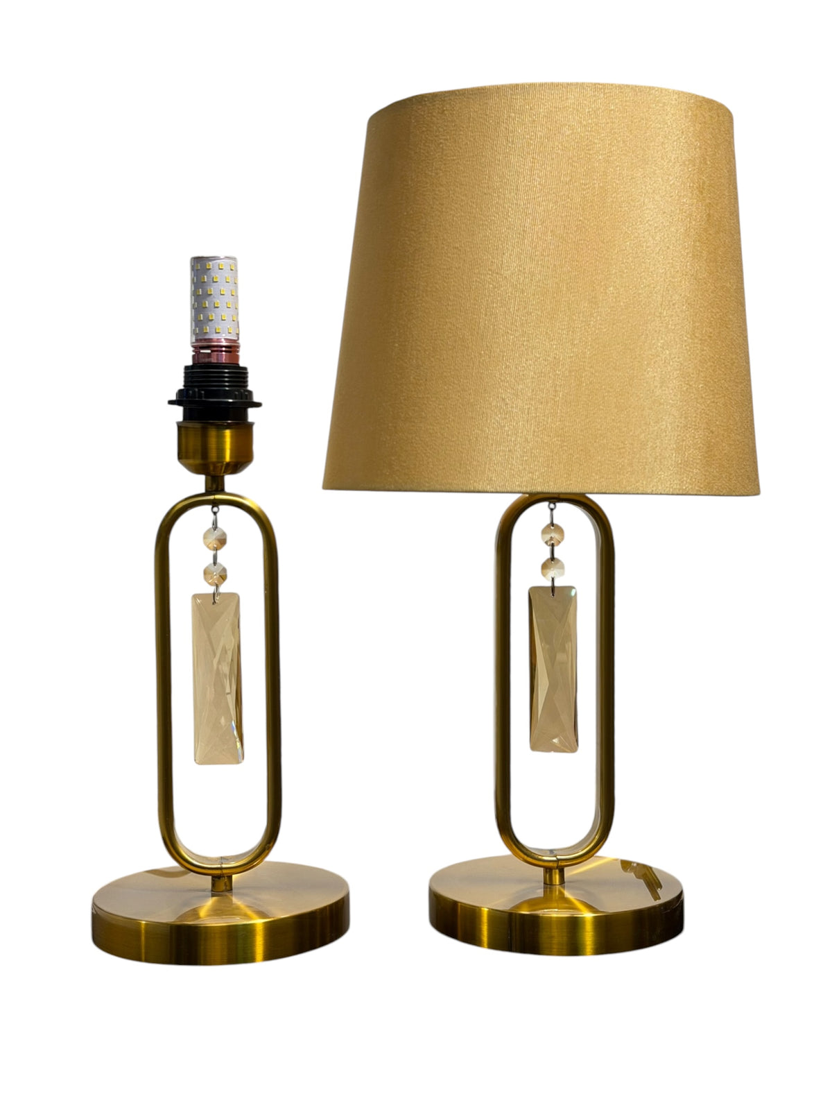 Modern LED Table Lamp – Stylish Bedside & Study Desk Lamp – LT-24