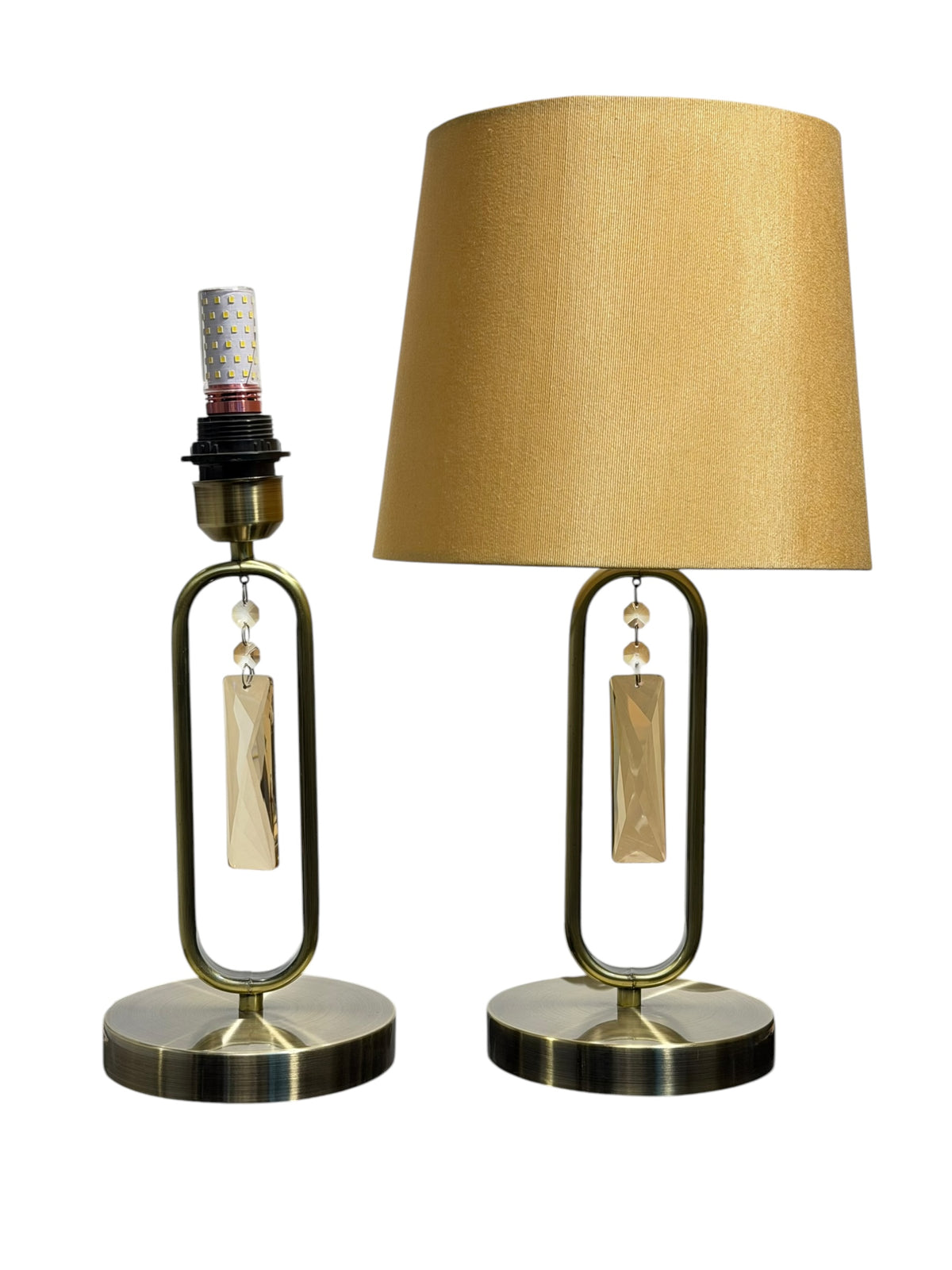 Modern LED Table Lamp – Stylish Bedside & Study Desk Lamp – LT-25