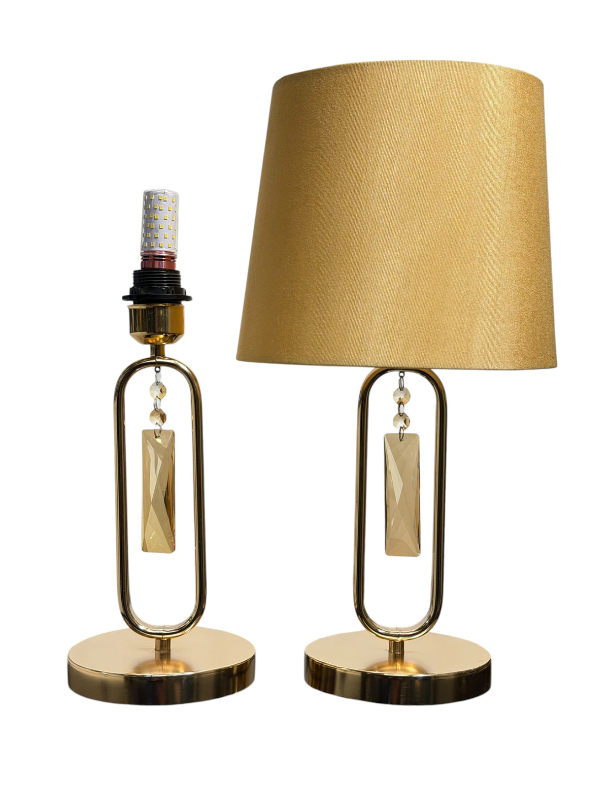 Modern LED Table Lamp – Stylish Bedside & Study Desk Lamp – LT-26