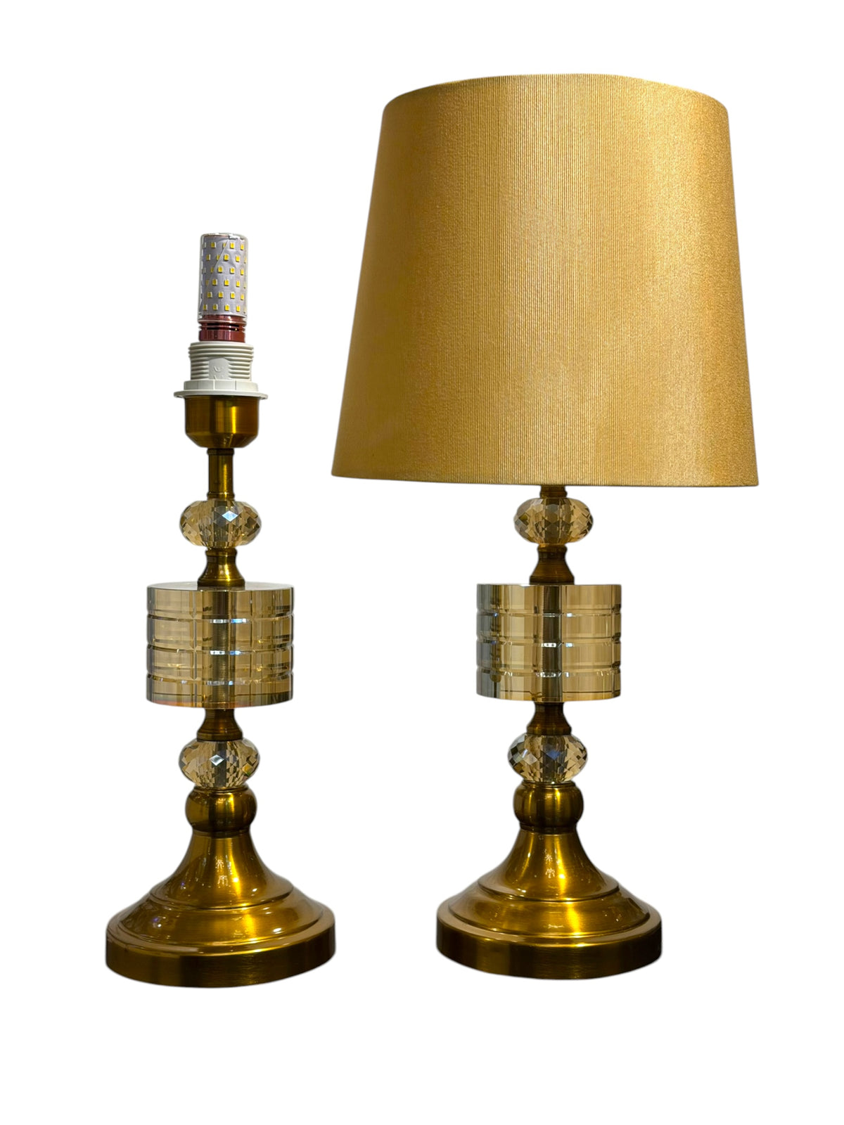 Modern LED Table Lamp – Stylish Bedside & Study Desk Lamp – LT-28