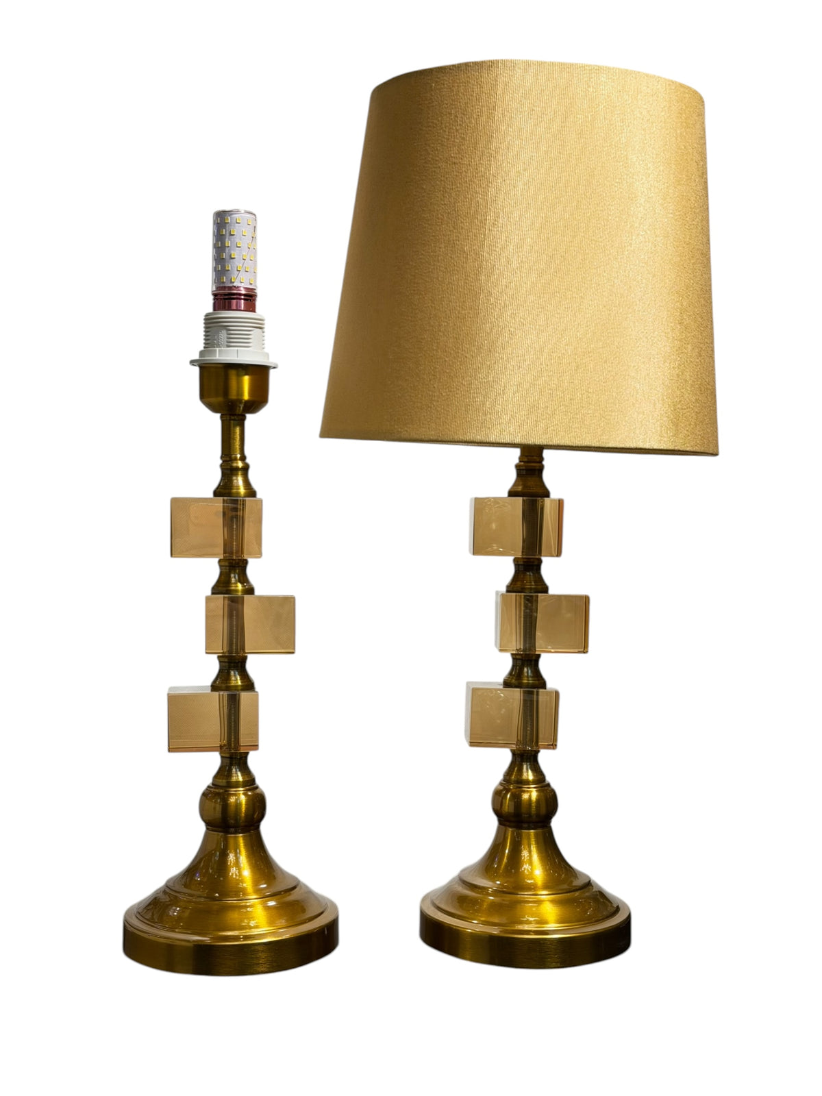 Modern LED Table Lamp – Stylish Bedside & Study Desk Lamp – LT-30