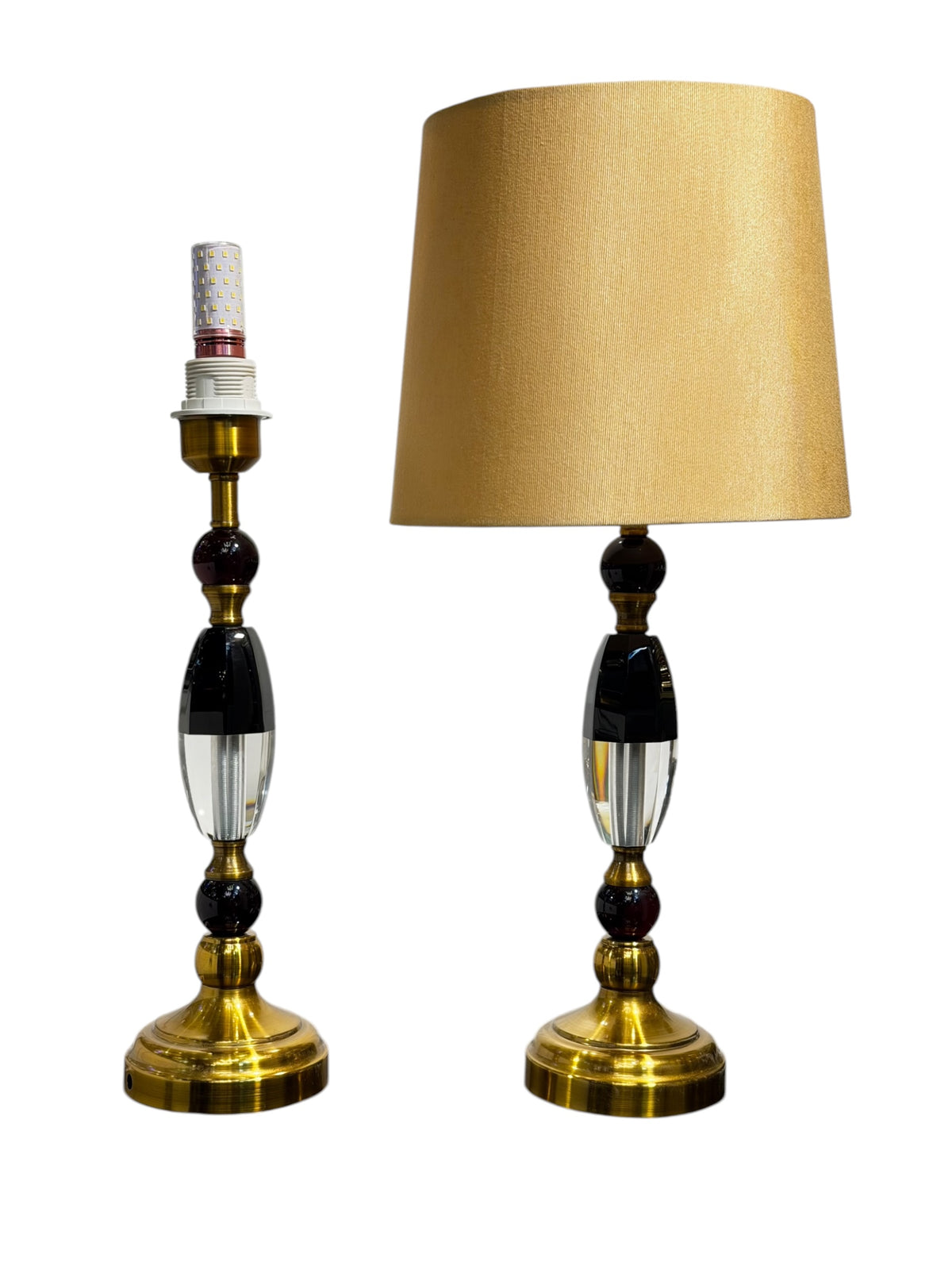 Modern LED Table Lamp – Stylish Bedside & Study Desk Lamp – LT-31