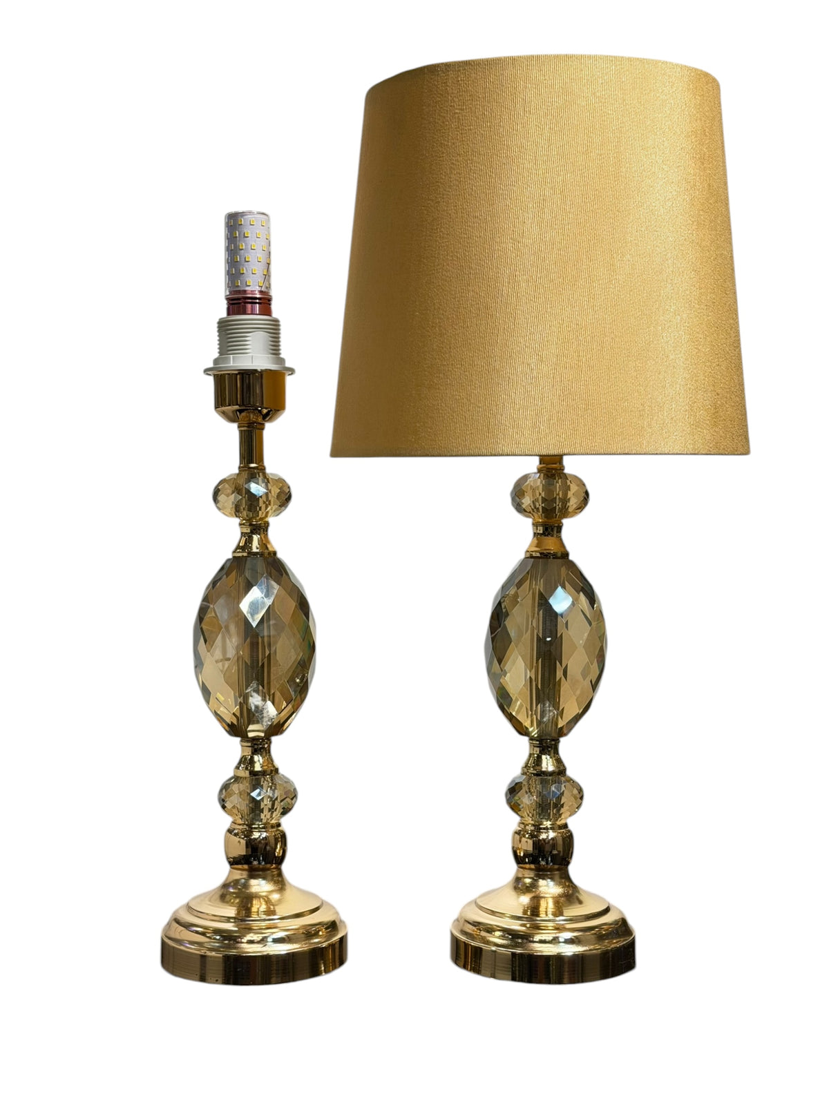 Modern LED Table Lamp – Stylish Bedside & Study Desk Lamp – LT-33