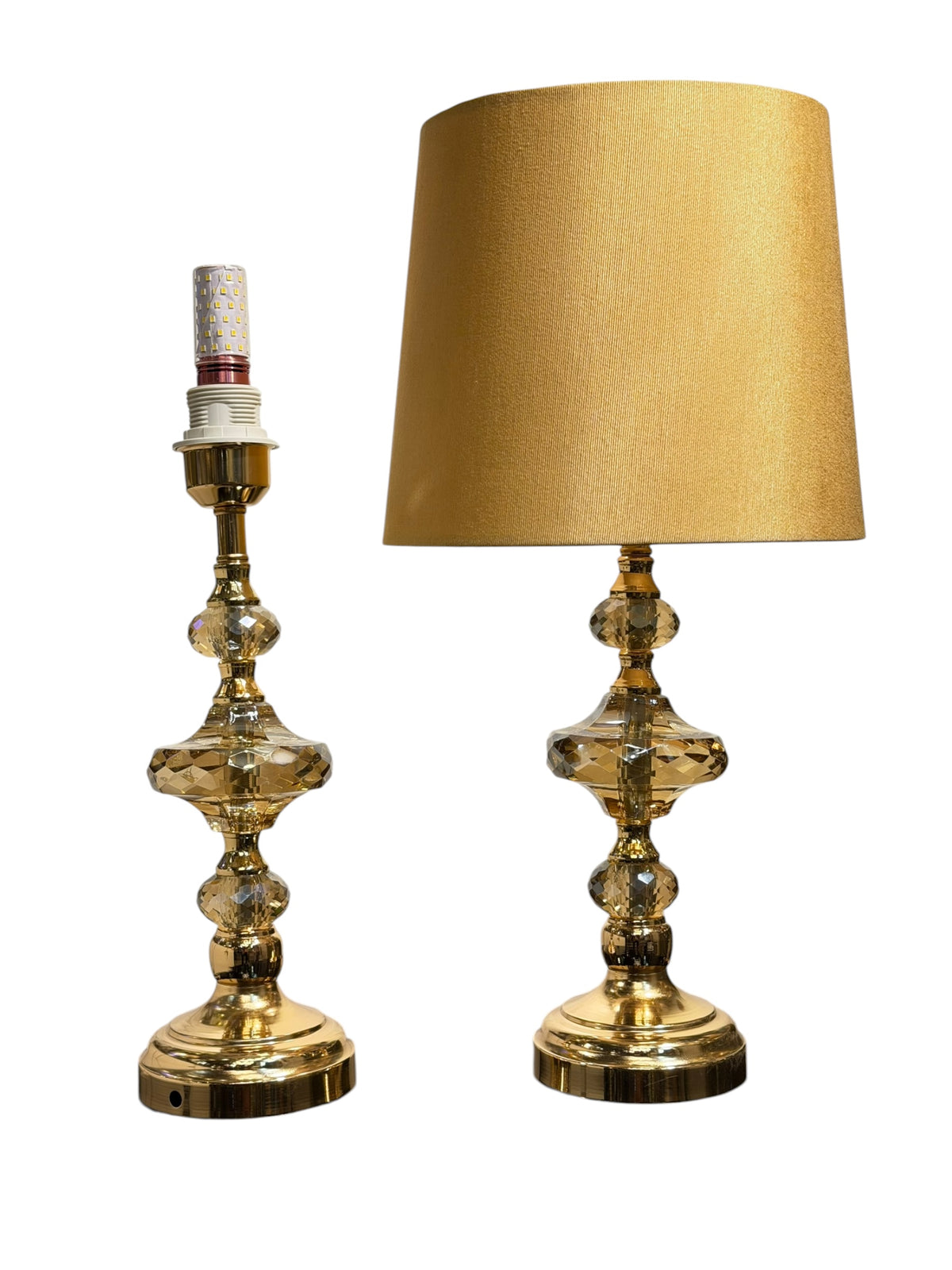 Modern LED Table Lamp – Stylish Bedside & Study Desk Lamp – LT-34