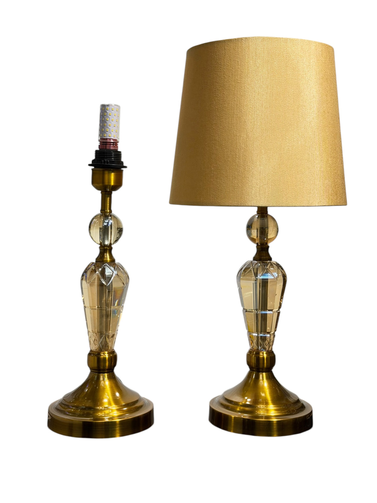 Modern LED Table Lamp – Stylish Bedside & Study Desk Lamp – LT-36
