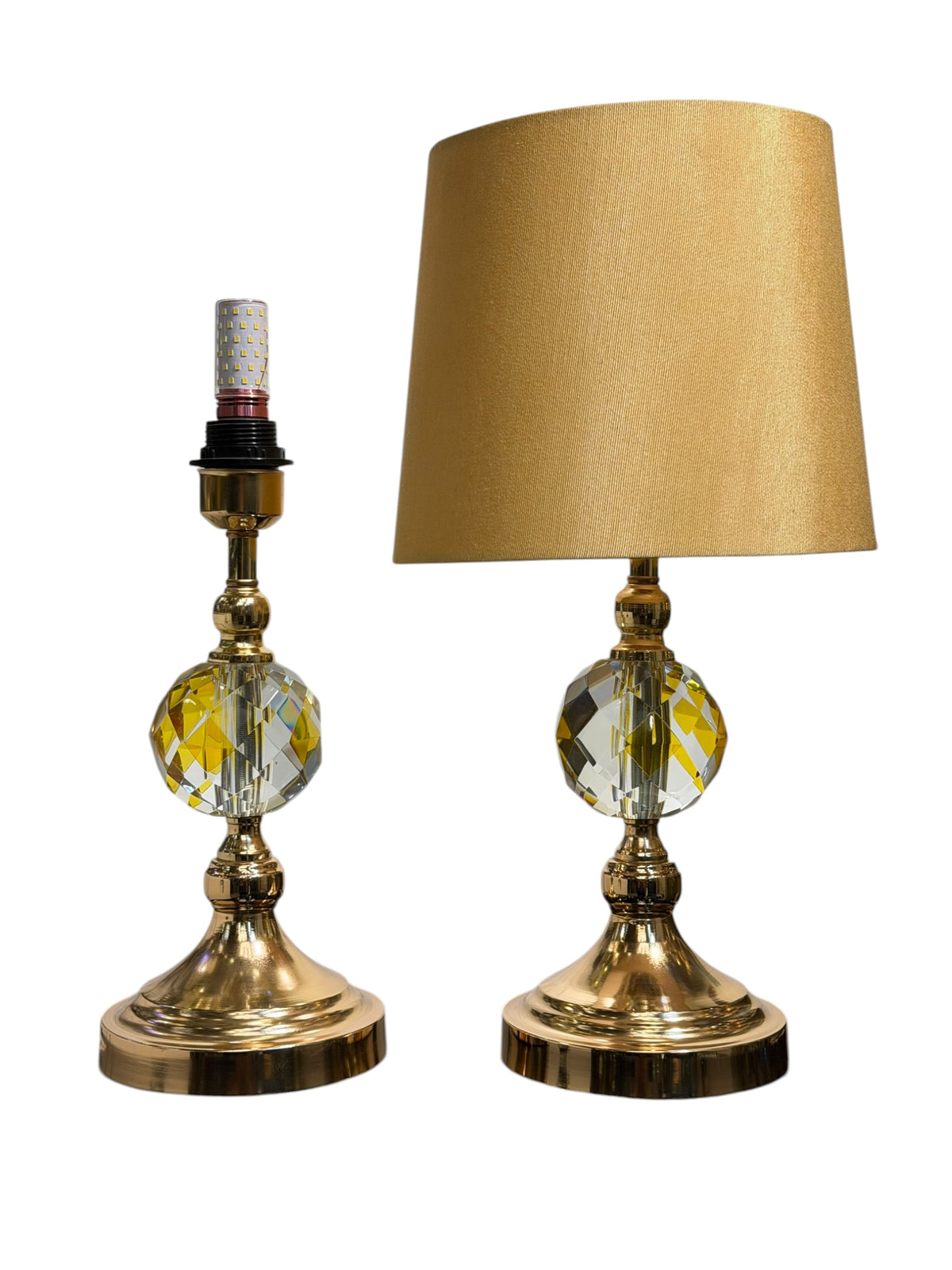 Modern LED Table Lamp – Stylish Bedside & Study Desk Lamp – LT-38