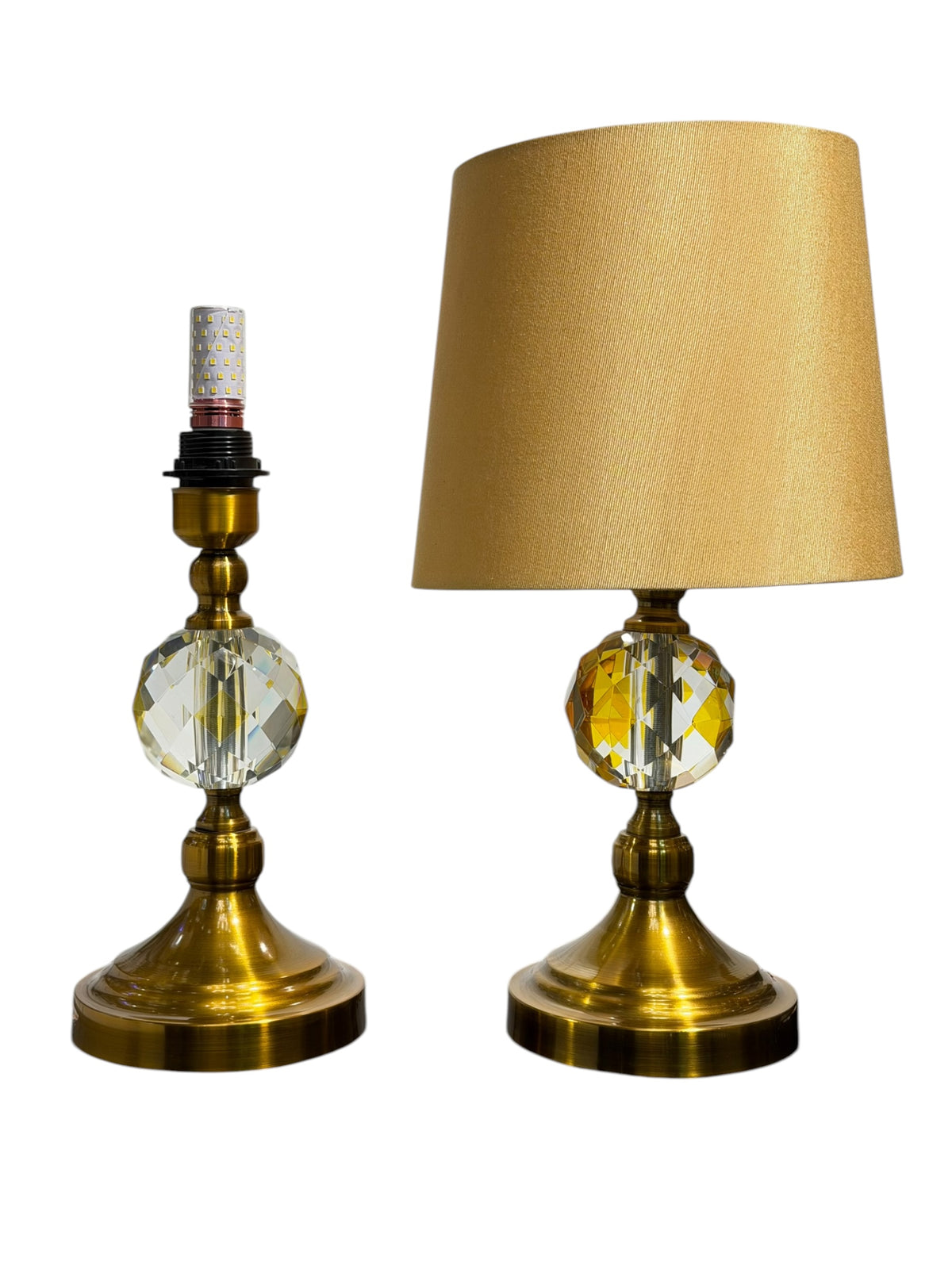 Modern LED Table Lamp – Stylish Bedside & Study Desk Lamp – LT-39