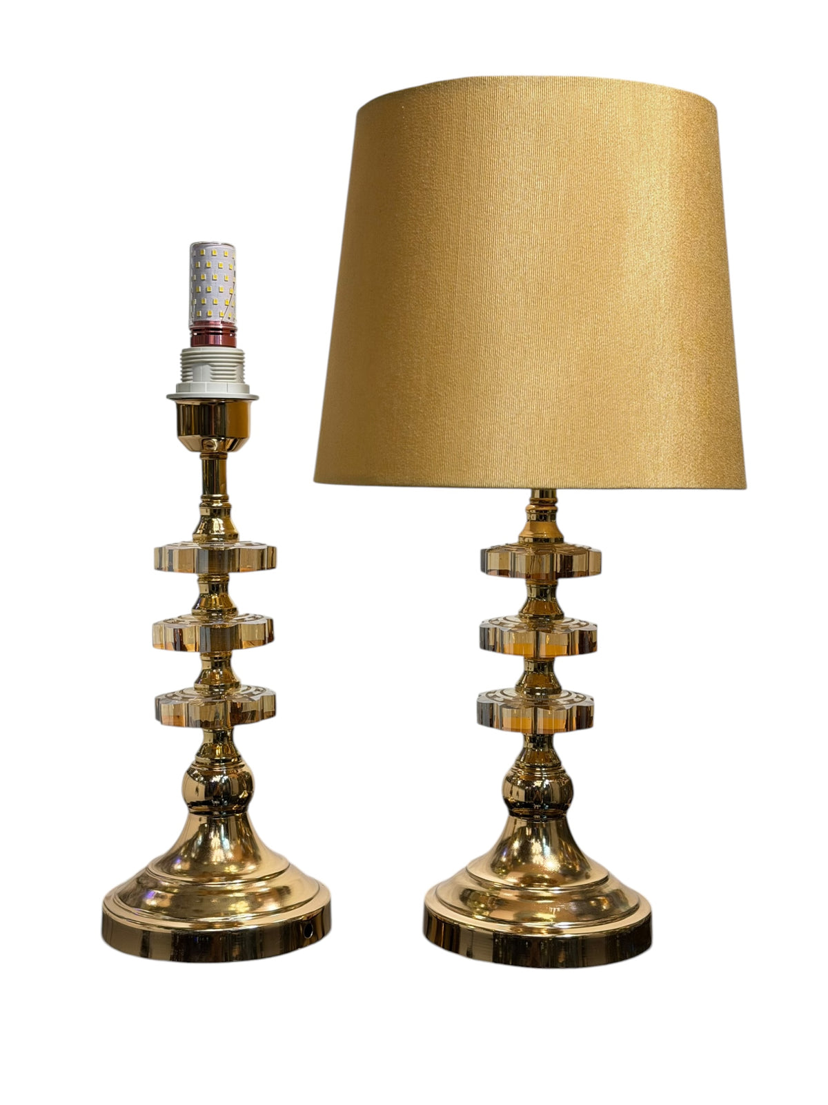 Modern LED Table Lamp – Stylish Bedside & Study Desk Lamp – LT-44