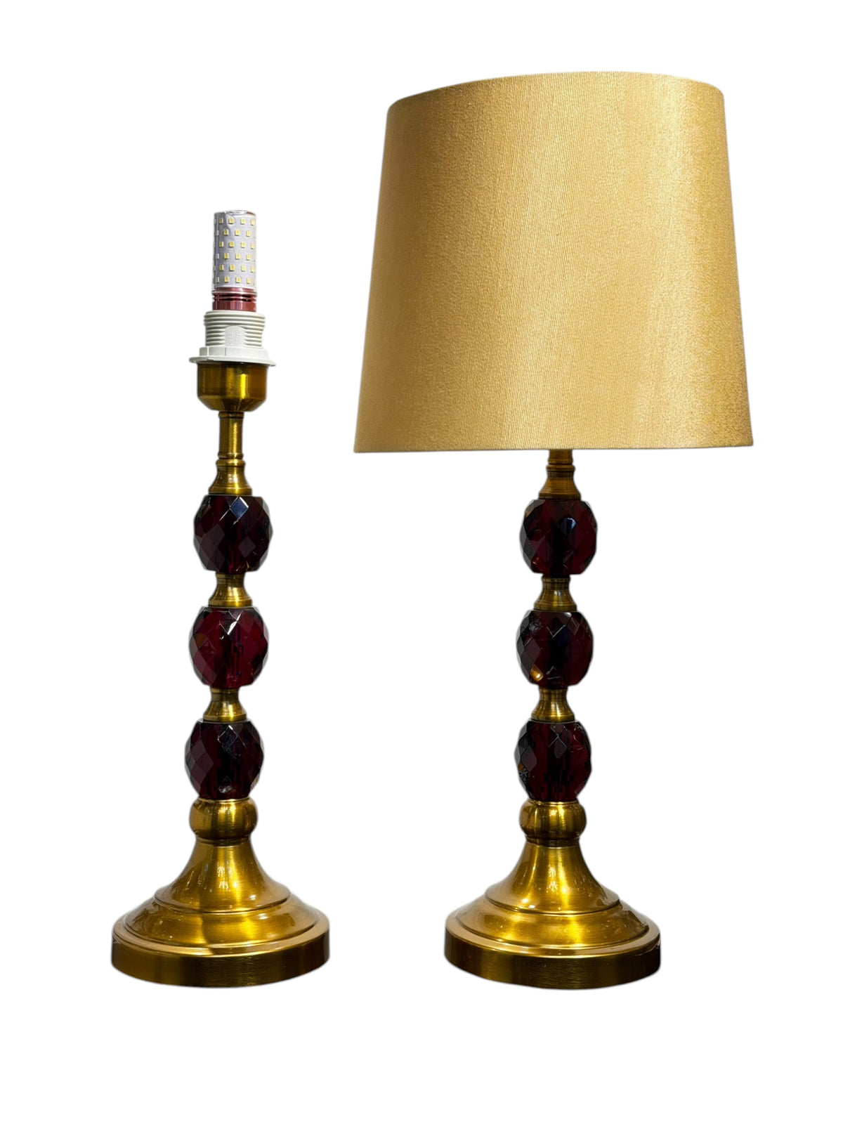 Modern LED Table Lamp – Stylish Bedside & Study Desk Lamp – LT-45