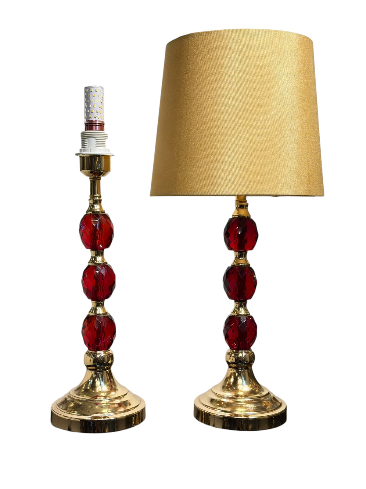 Modern LED Table Lamp – Stylish Bedside & Study Desk Lamp – LT-47