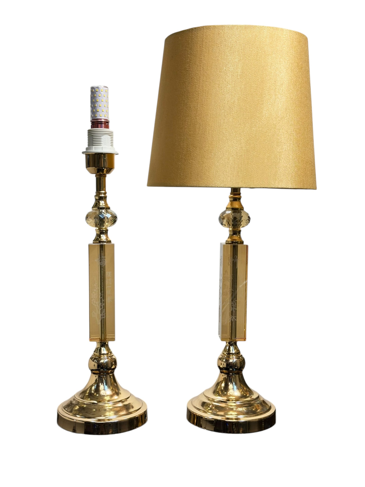 Modern LED Table Lamp – Stylish Bedside & Study Desk Lamp – LT-49