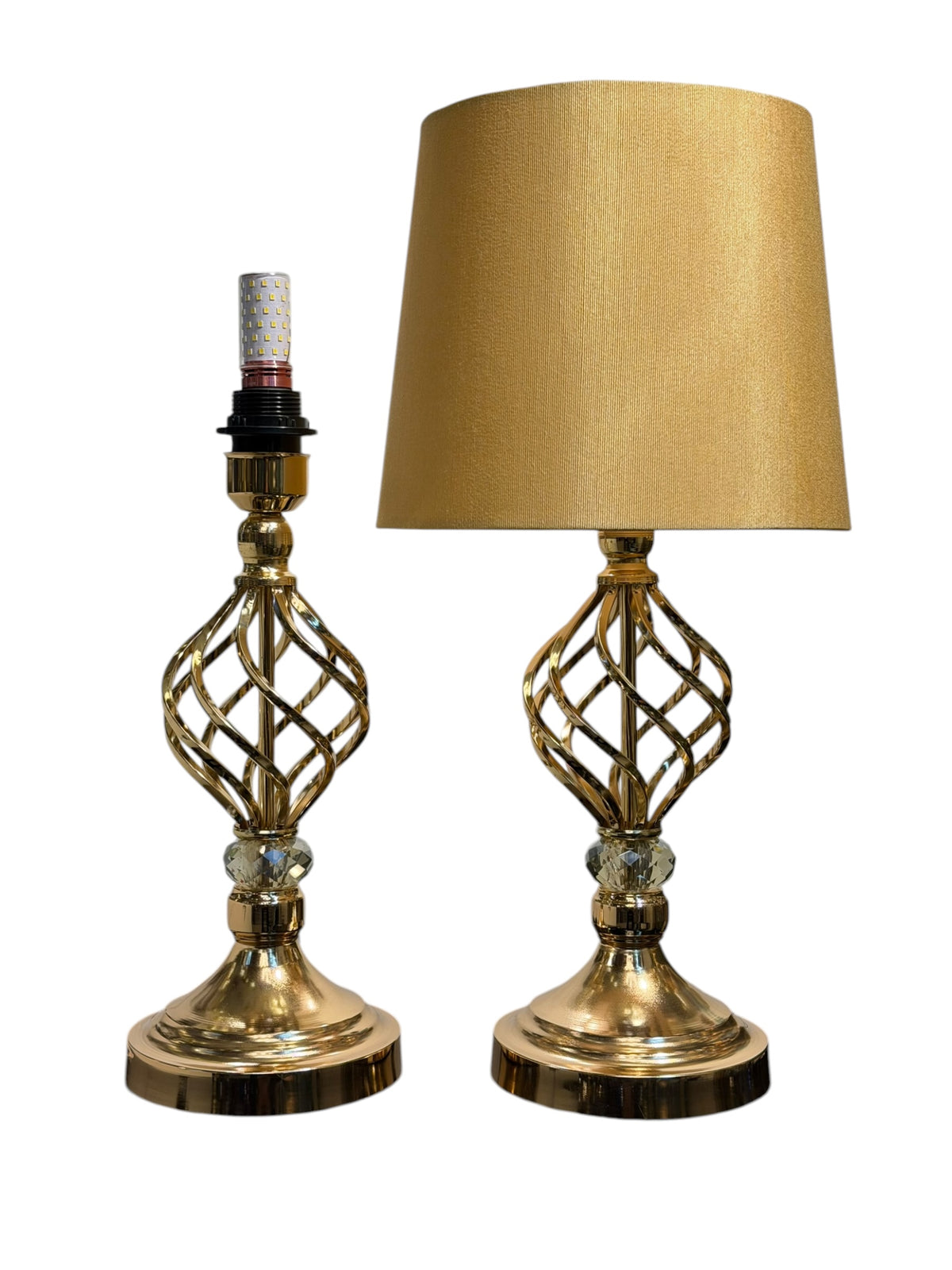 Modern LED Table Lamp – Stylish Bedside & Study Desk Lamp – LT-51