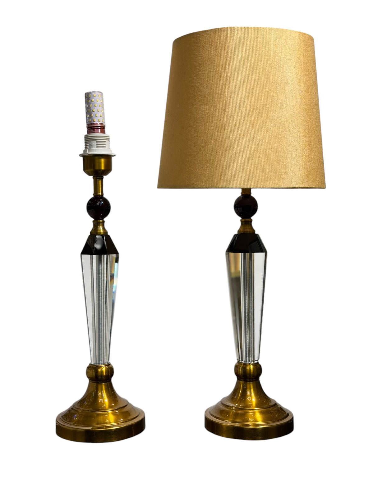 Modern LED Table Lamp – Stylish Bedside & Study Desk Lamp – LT-52