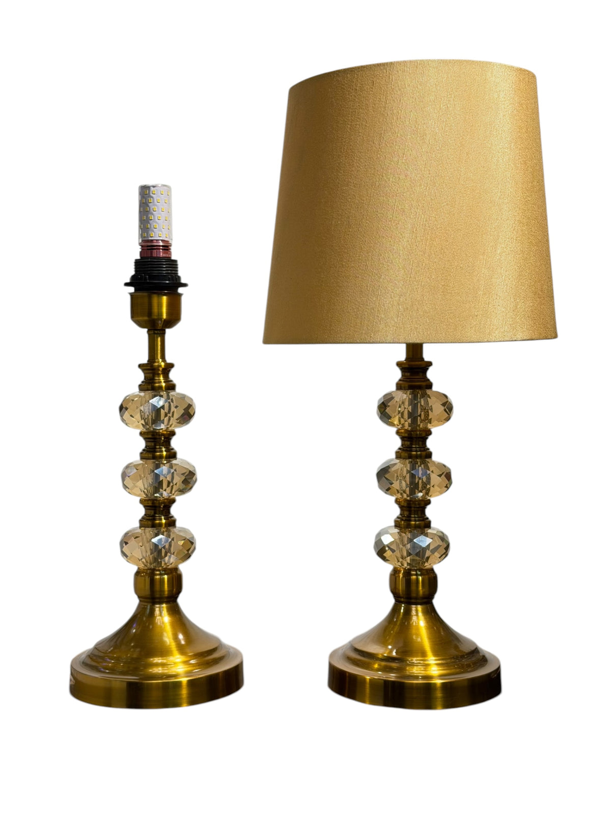 Modern LED Table Lamp – Stylish Bedside & Study Desk Lamp – LT-53