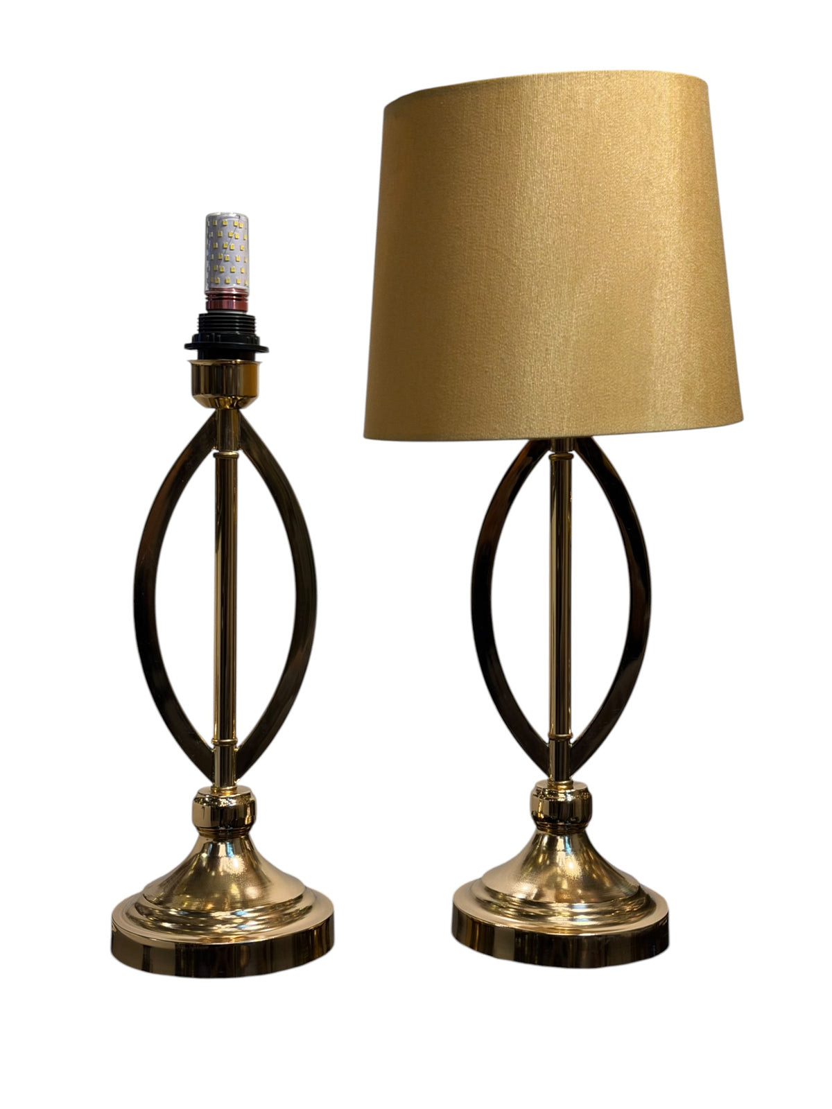 Modern LED Table Lamp – Stylish Bedside & Study Desk Lamp – LT-56