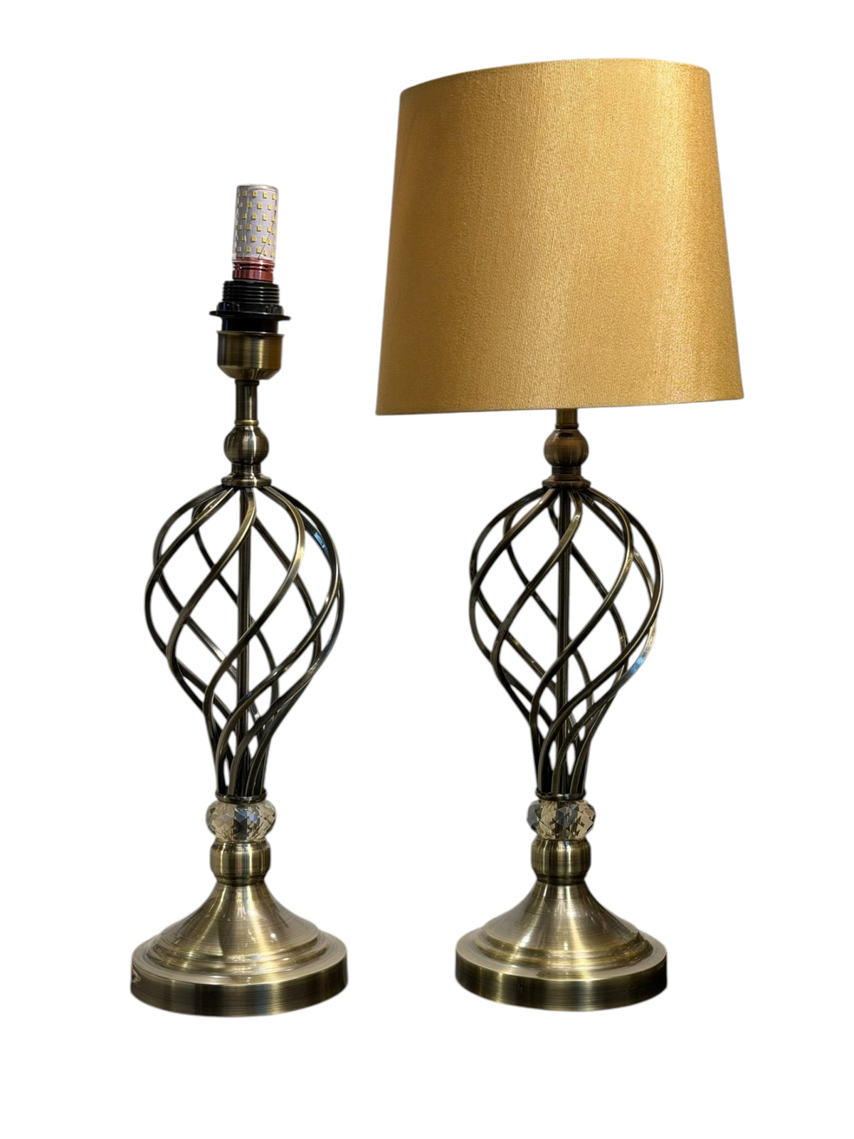 Modern LED Table Lamp – Stylish Bedside & Study Desk Lamp – LT-62