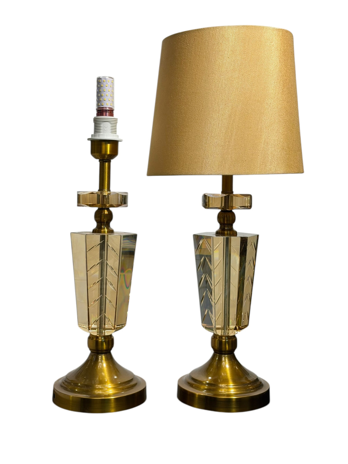 Modern LED Table Lamp – Stylish Bedside & Study Desk Lamp – LT-63