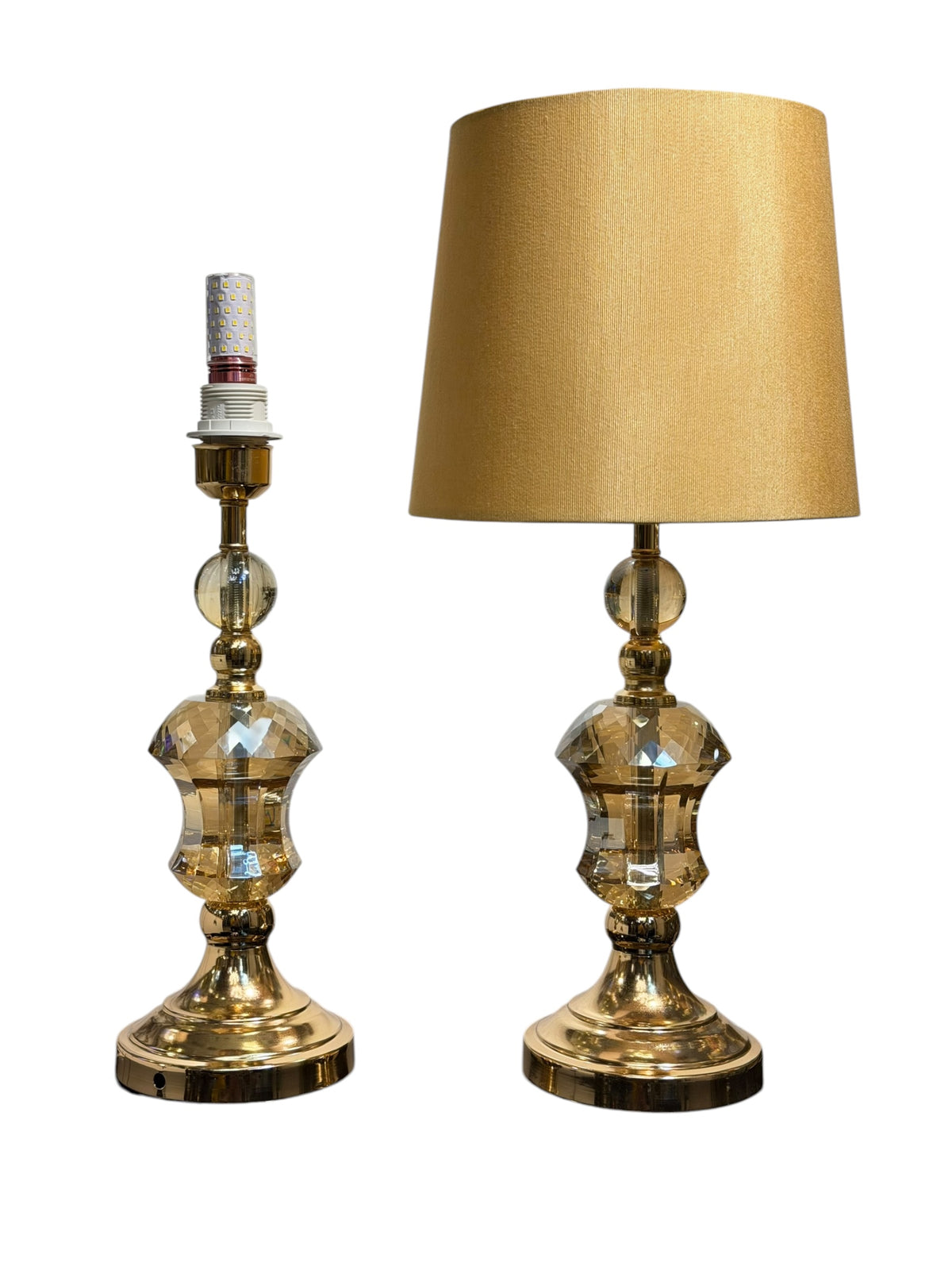 Modern LED Table Lamp – Stylish Bedside & Study Desk Lamp – LT-66