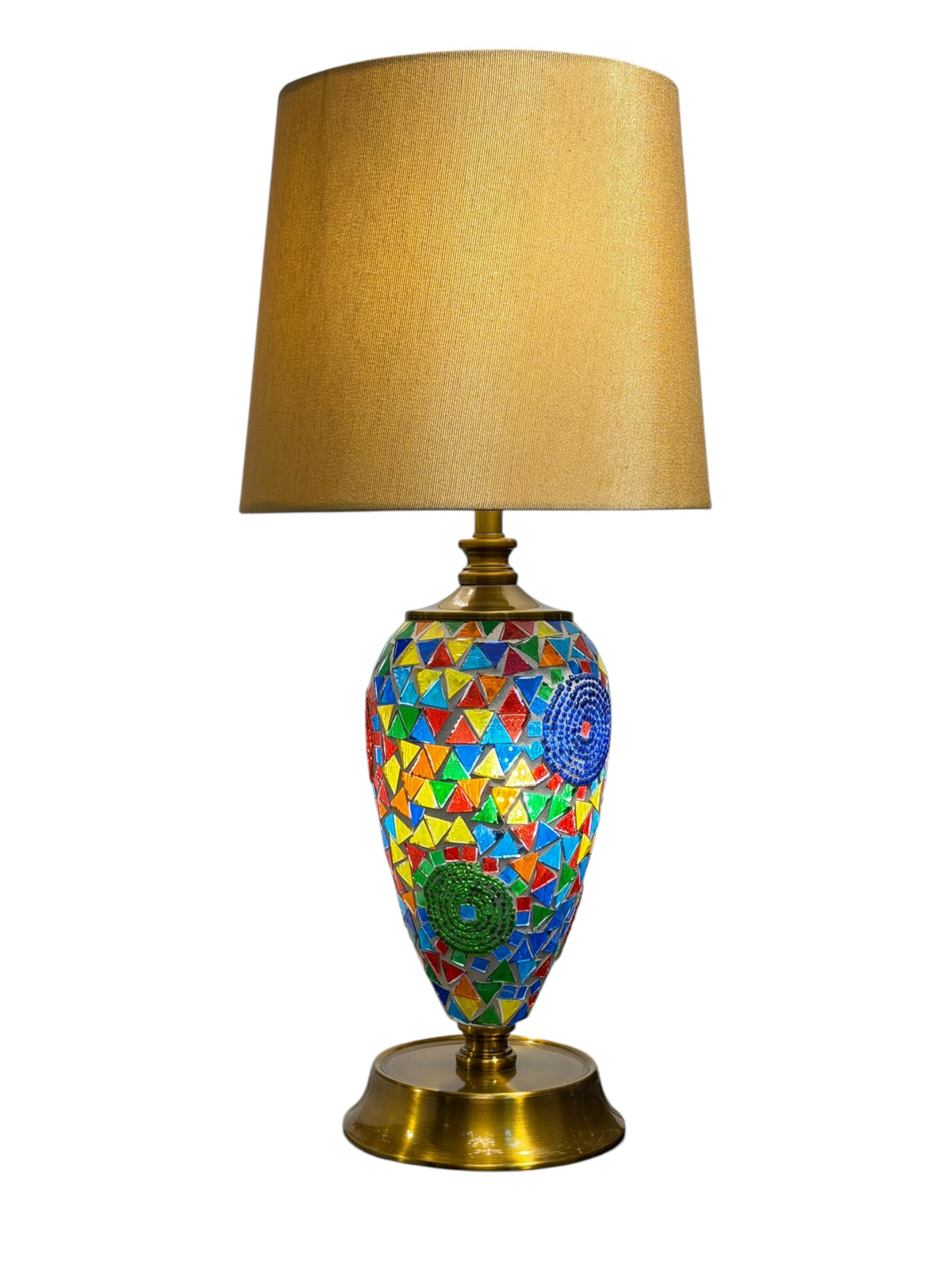 Modern LED Table Lamp – Stylish Bedside & Study Desk Lamp – LT-69
