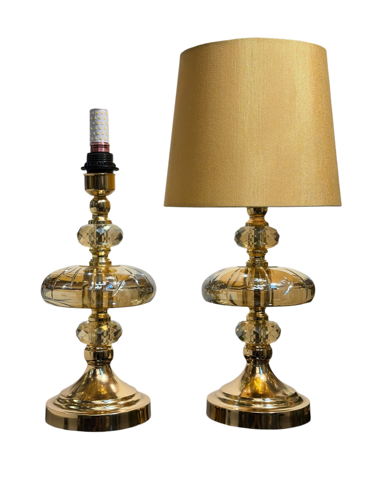 Modern LED Table Lamp – Stylish Bedside & Study Desk Lamp – LT-86
