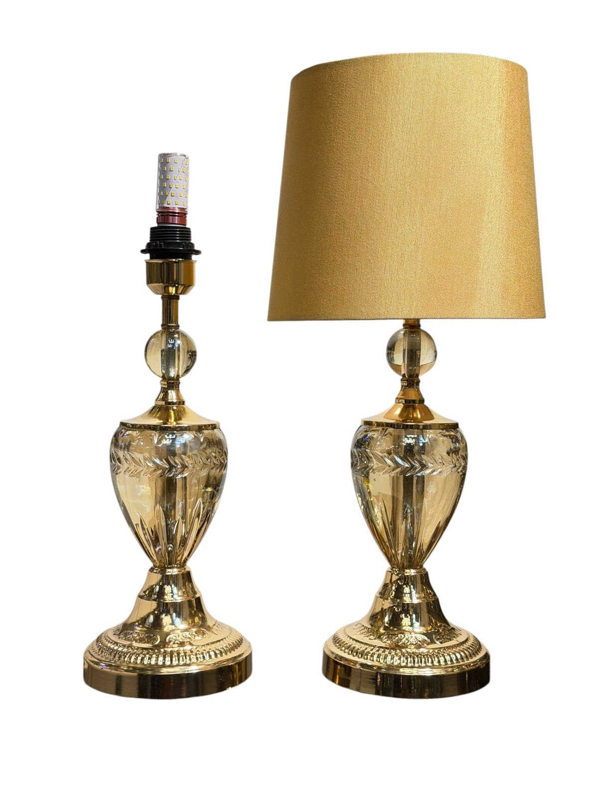 Modern LED Table Lamp – Stylish Bedside & Study Desk Lamp – LT-90